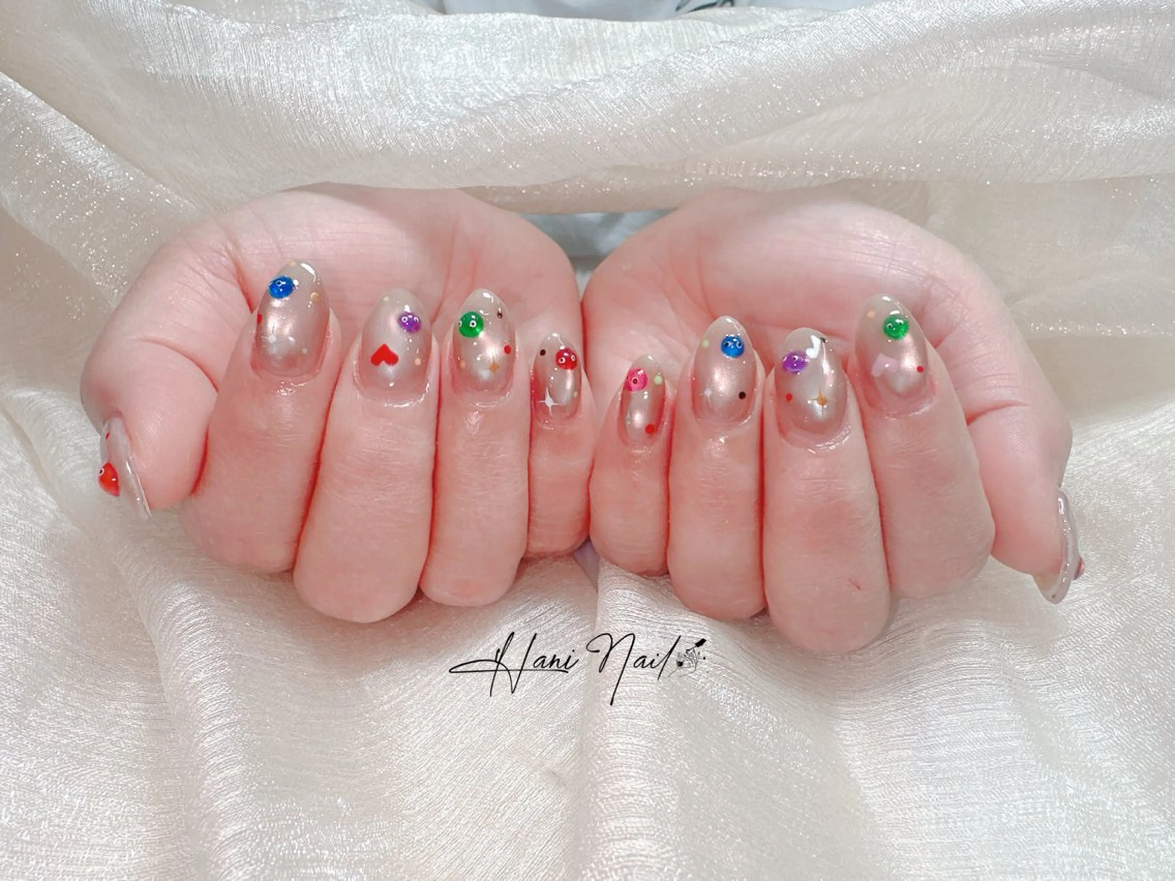 ネイル Hani Nail 【ハニネイル】のネイルデザイン
