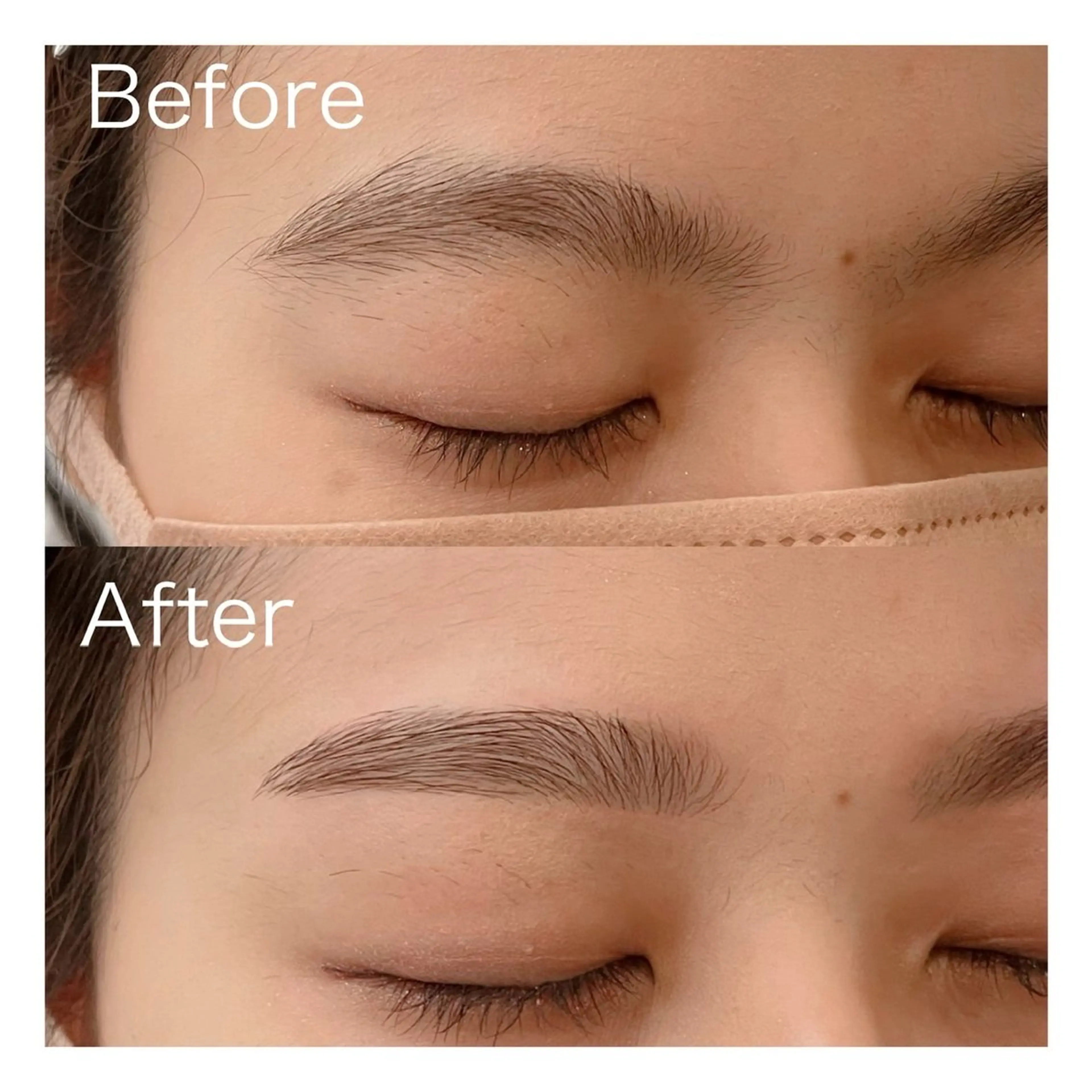 アイブロウ Biolus／天王寺 2号店🌸noa🌸のマツエク・マツパデザイン