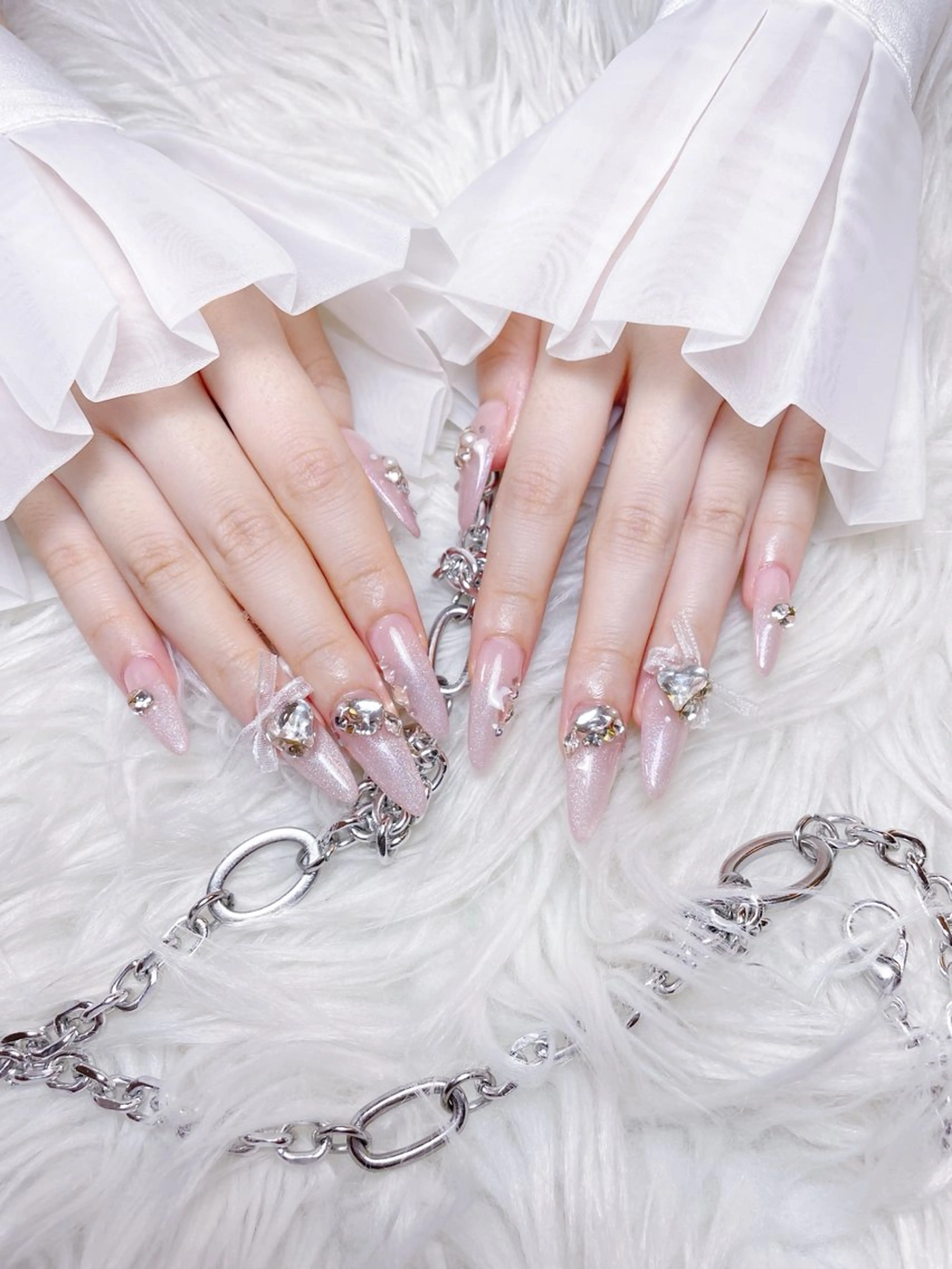 ネイル ハンドネイル NEW NAIL 池袋のネイルデザイン