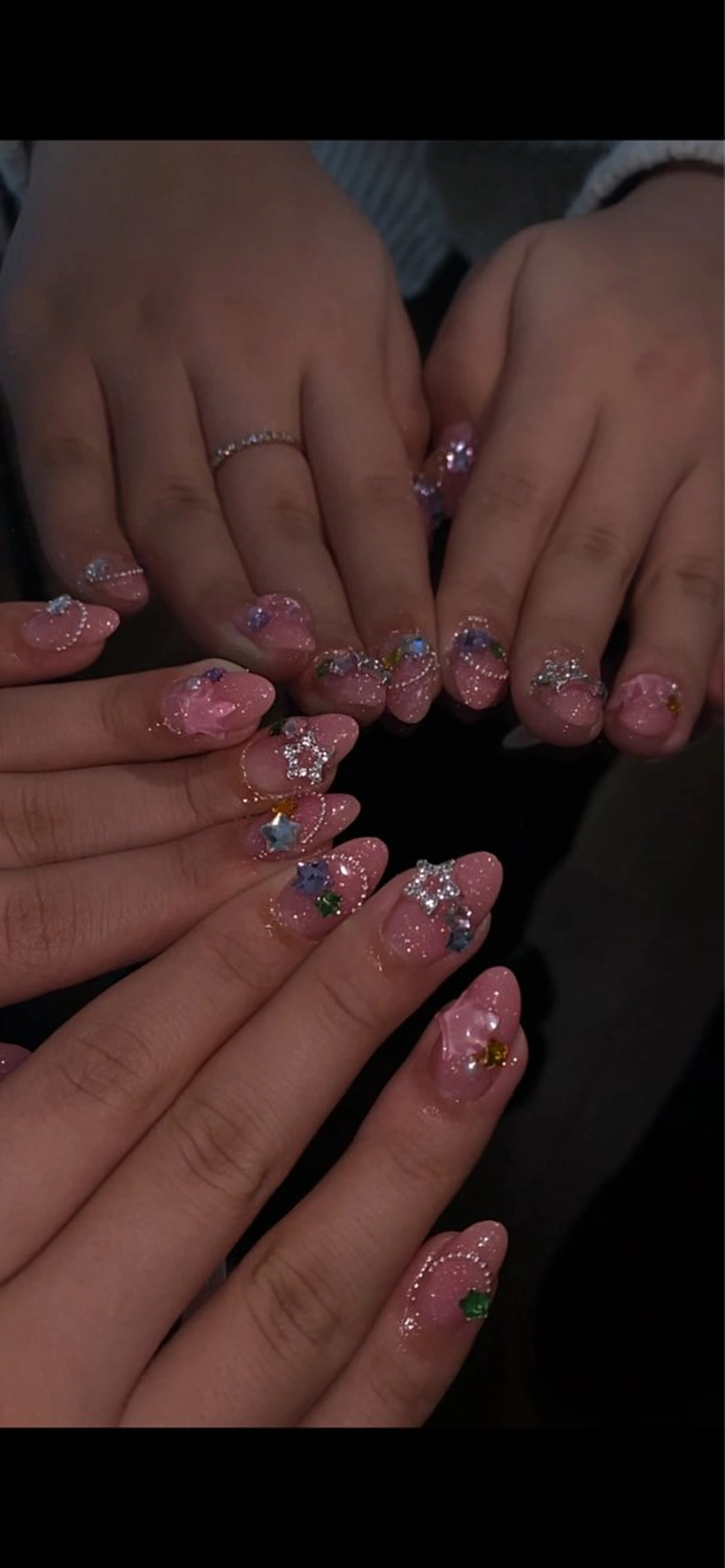 ネイル ハンドネイル studio 416のネイルデザイン