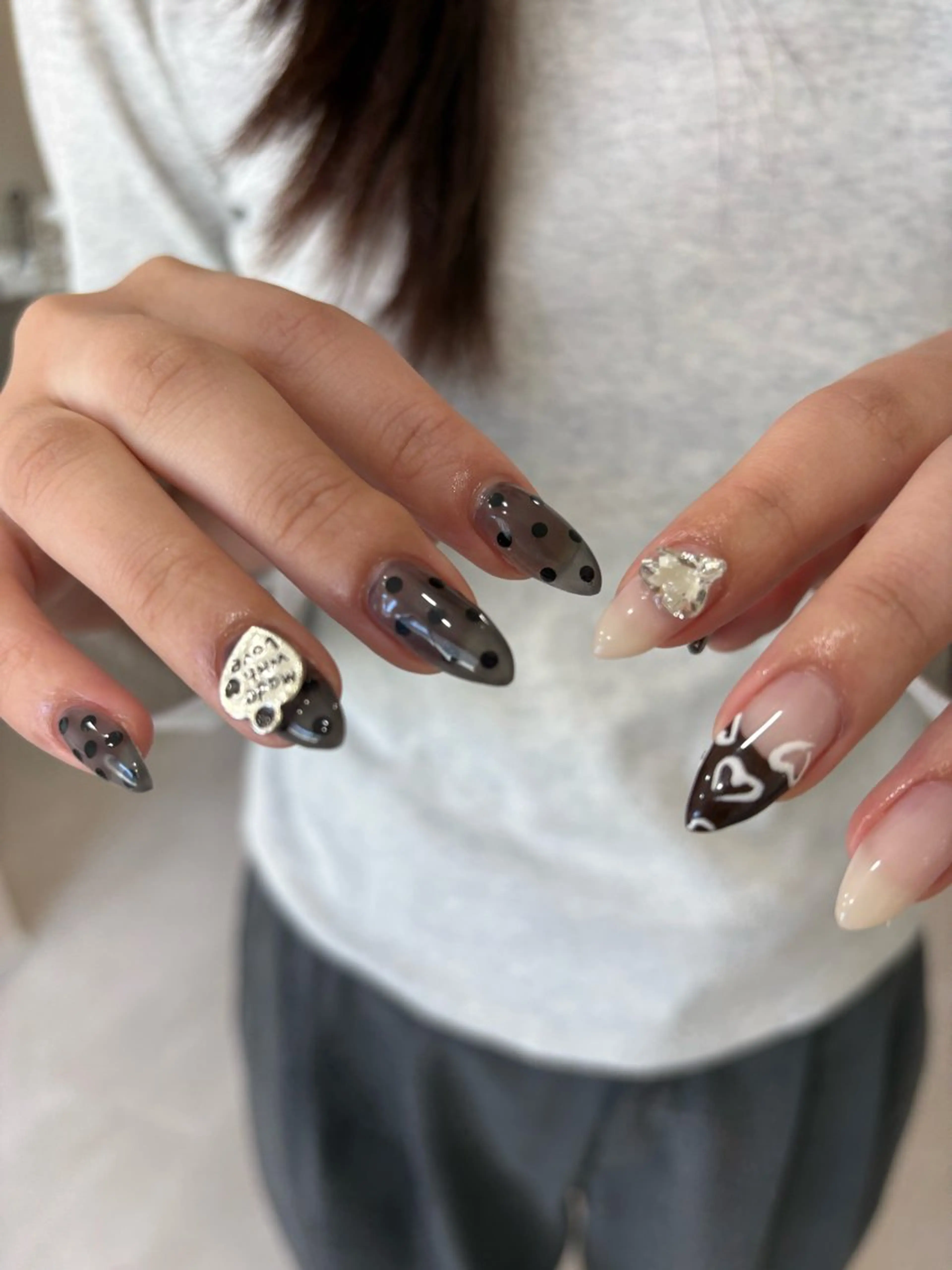 ネイル ハンドネイル rn__ nailのネイルデザイン