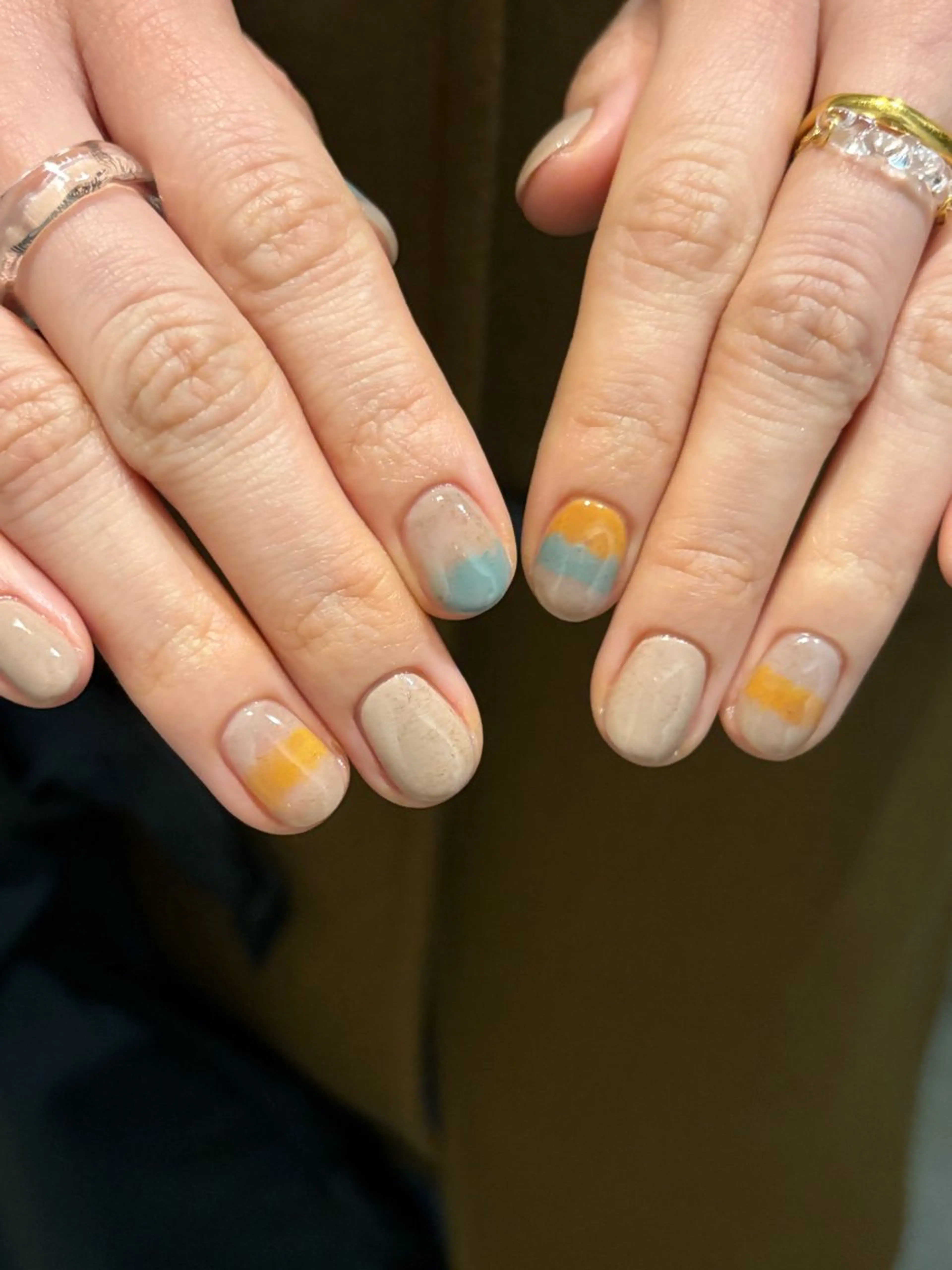 ネイル ハンドネイル NISHIYAMA WAKIのネイルデザイン