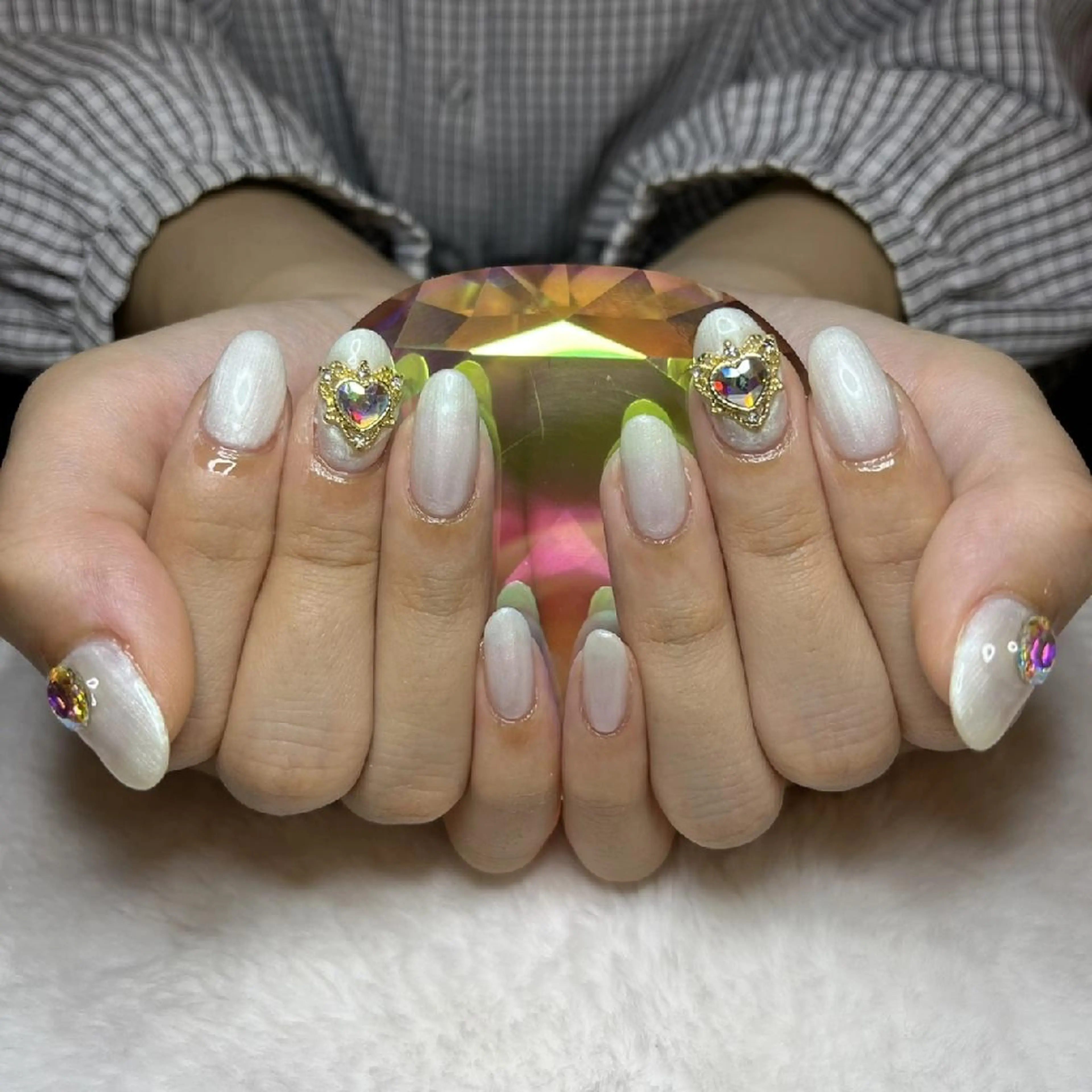 ネイル You＆I ゆいのネイルデザイン