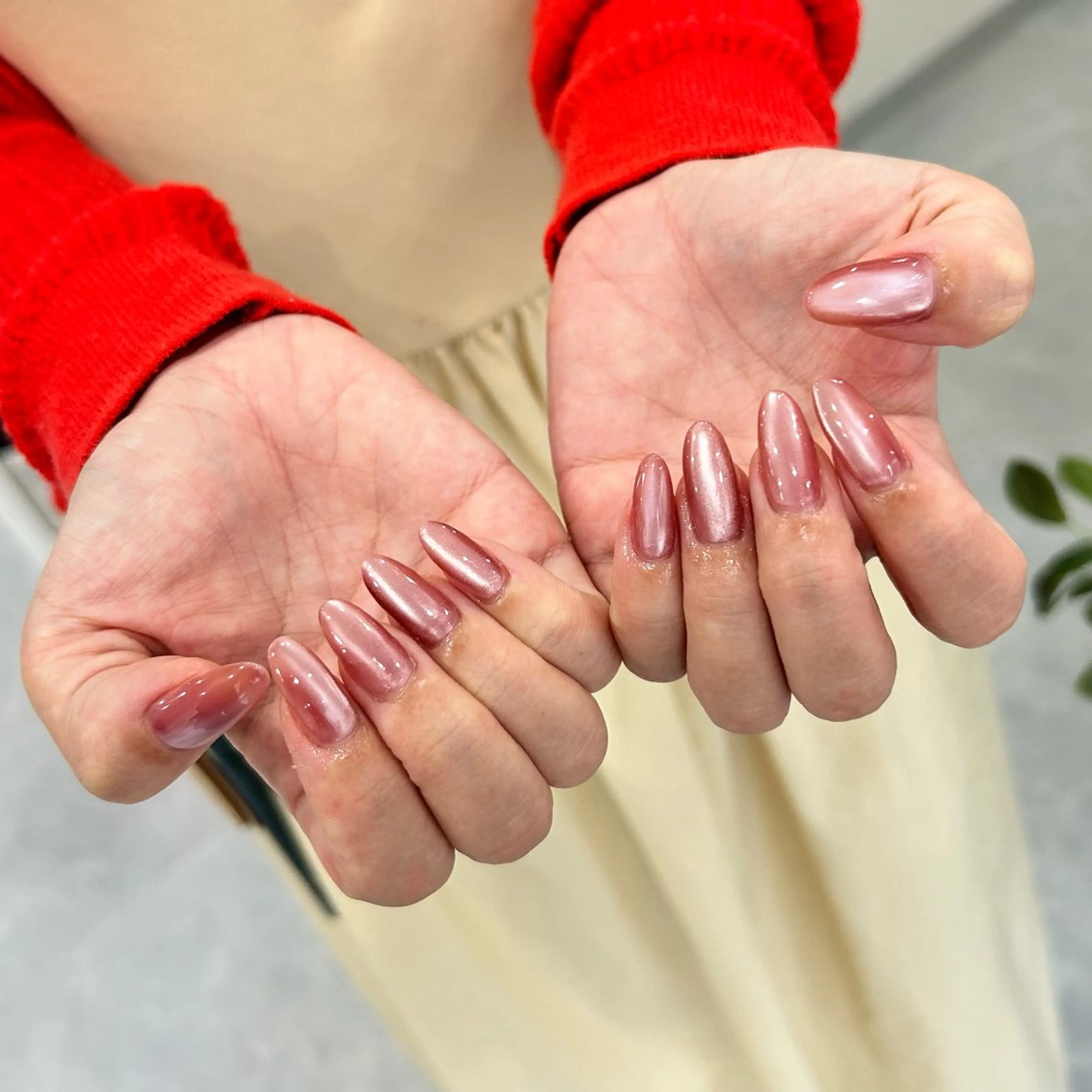 ネイル ハンドネイル RYO /Amourのネイルデザイン