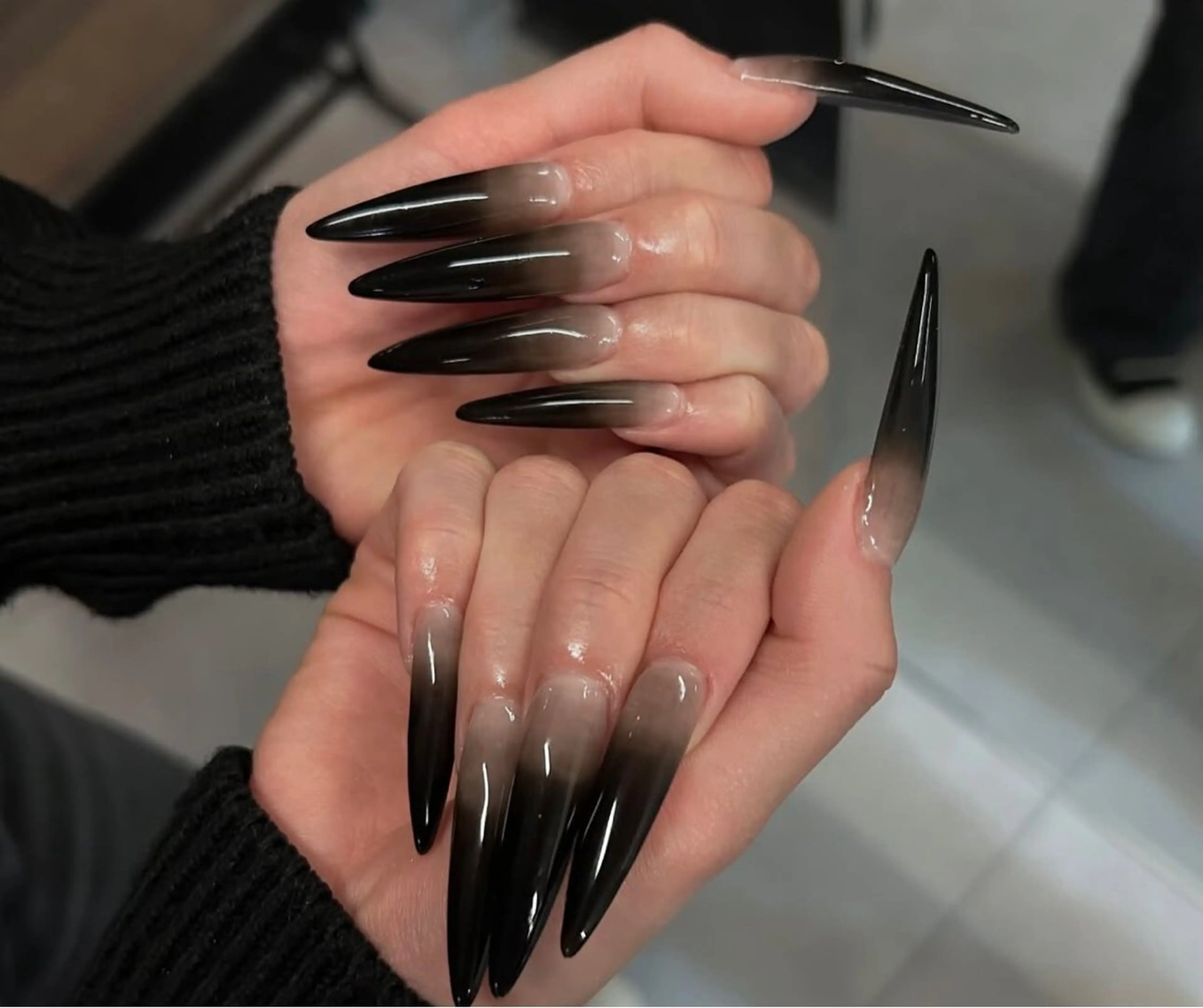 ネイル アートネイル ハンドネイル Jenn Nail Shinokuboのネイルデザイン