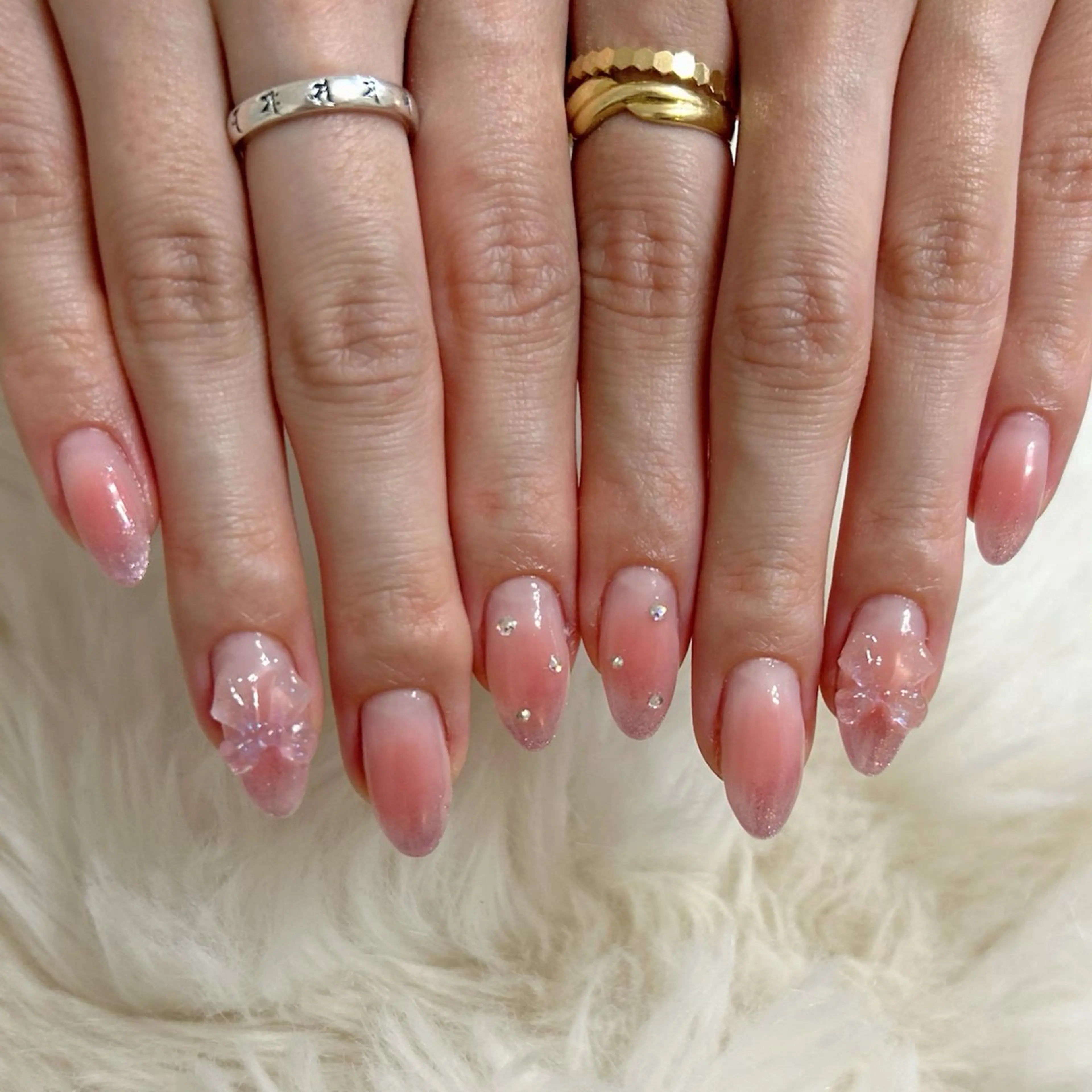 ネイル ハンドネイル パラジェル登録サロンfeerique所属・Uchida Mayunaのその他イメージ