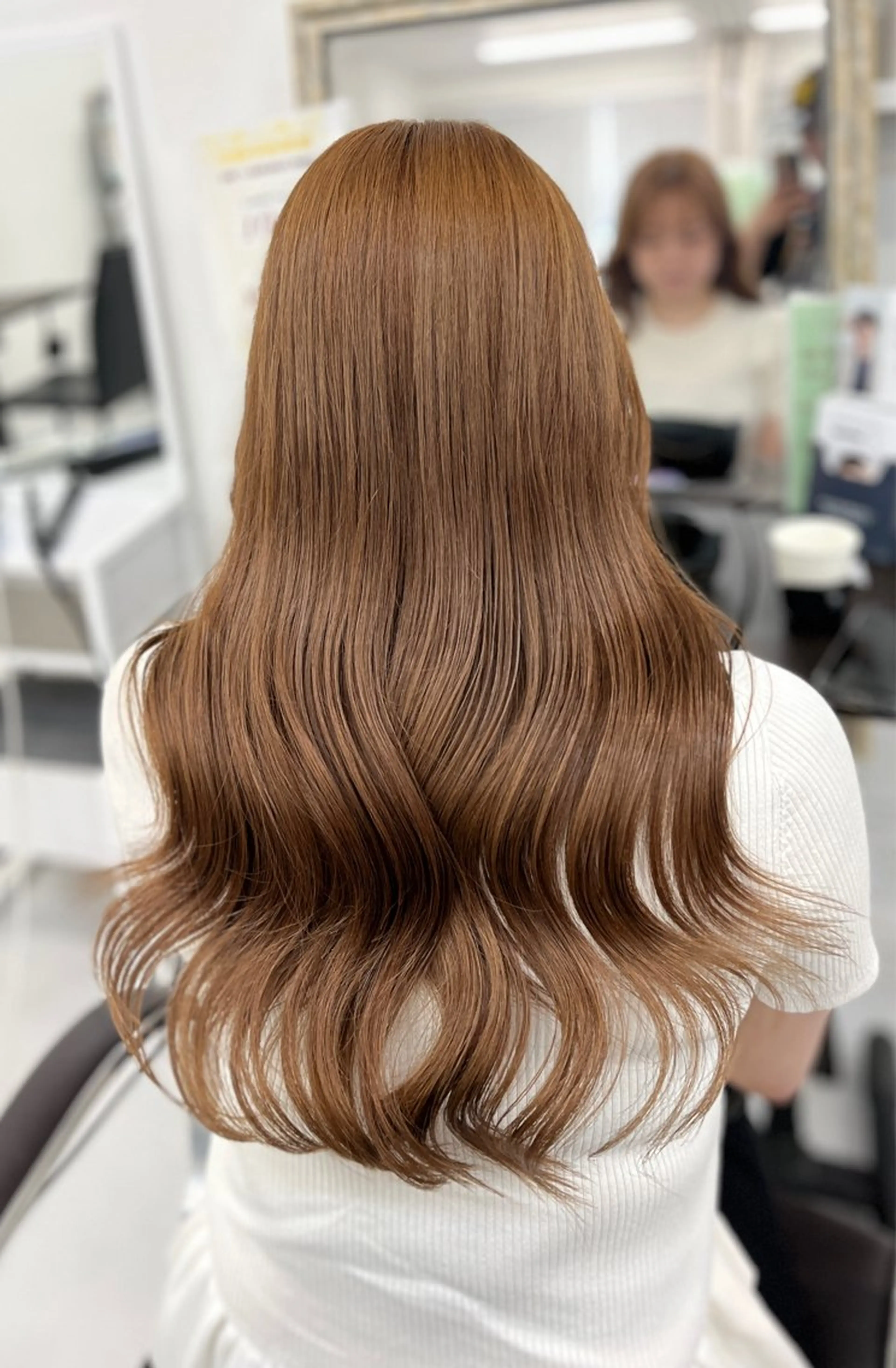 ロング 🫧伊東　美優🫧 レイヤーカット⭐︎のヘアスタイル