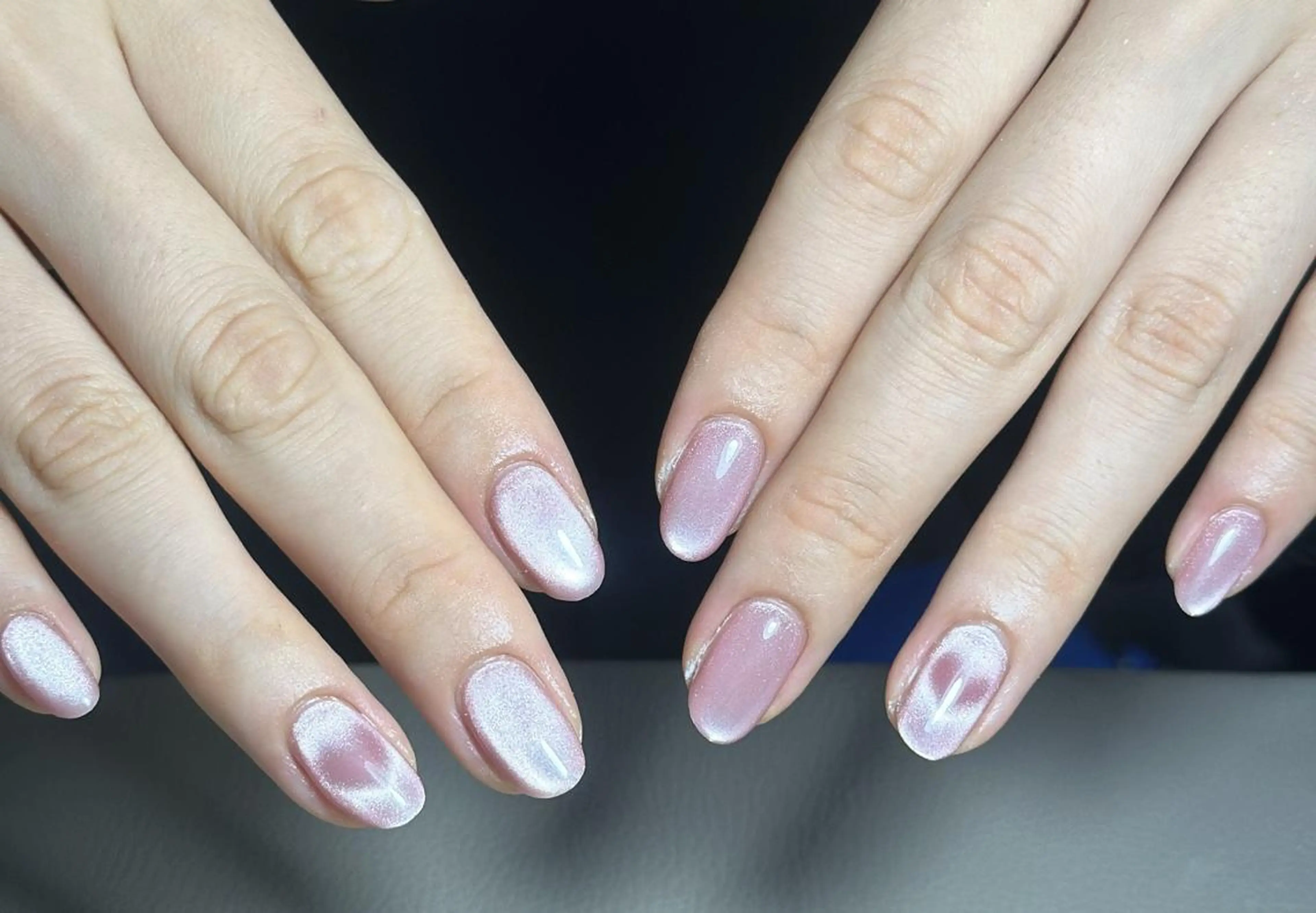 ネイル ハンドネイル By moonネイル 🌷ワンホン/韓国風のネイルデザイン