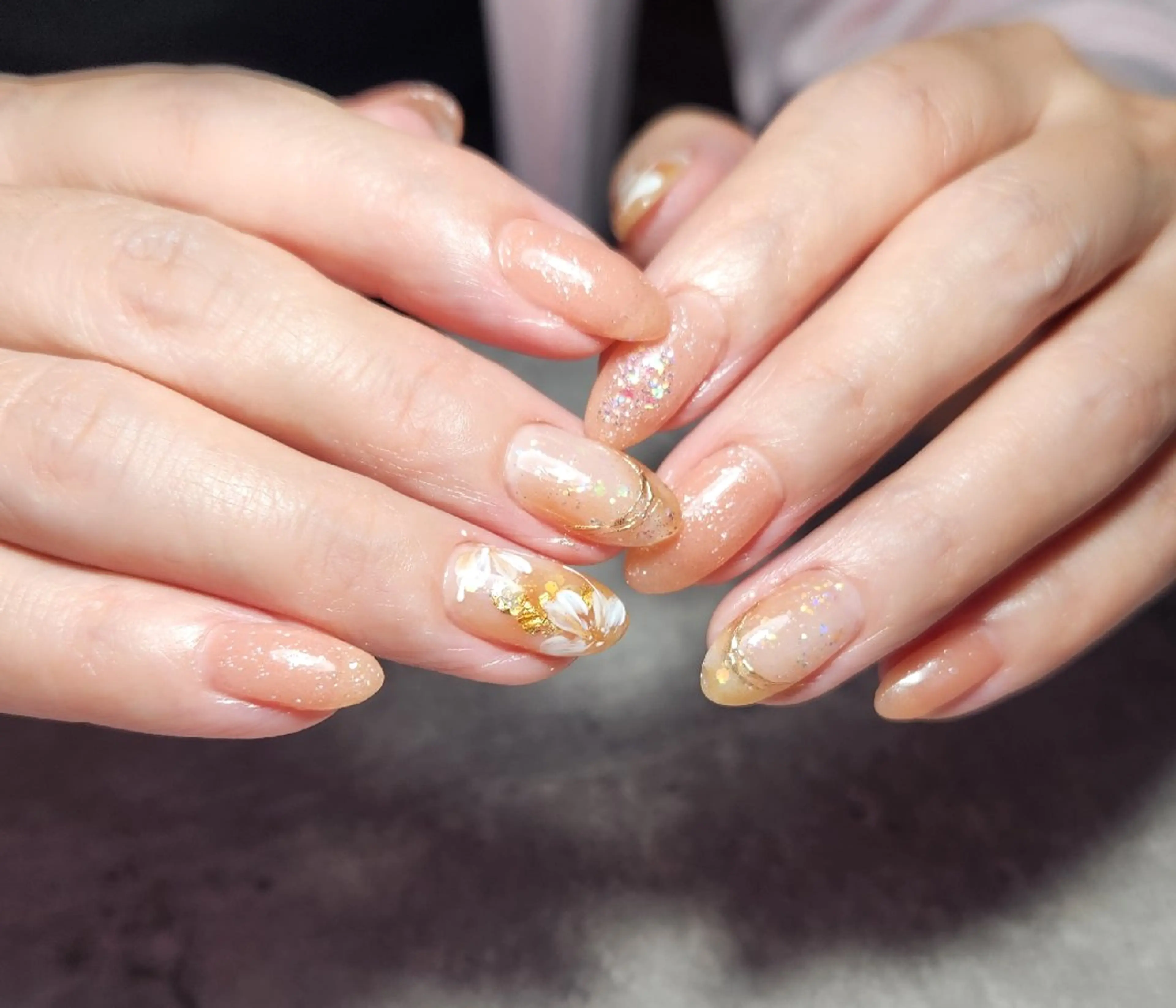 ネイル   BENNIEのネイルデザイン