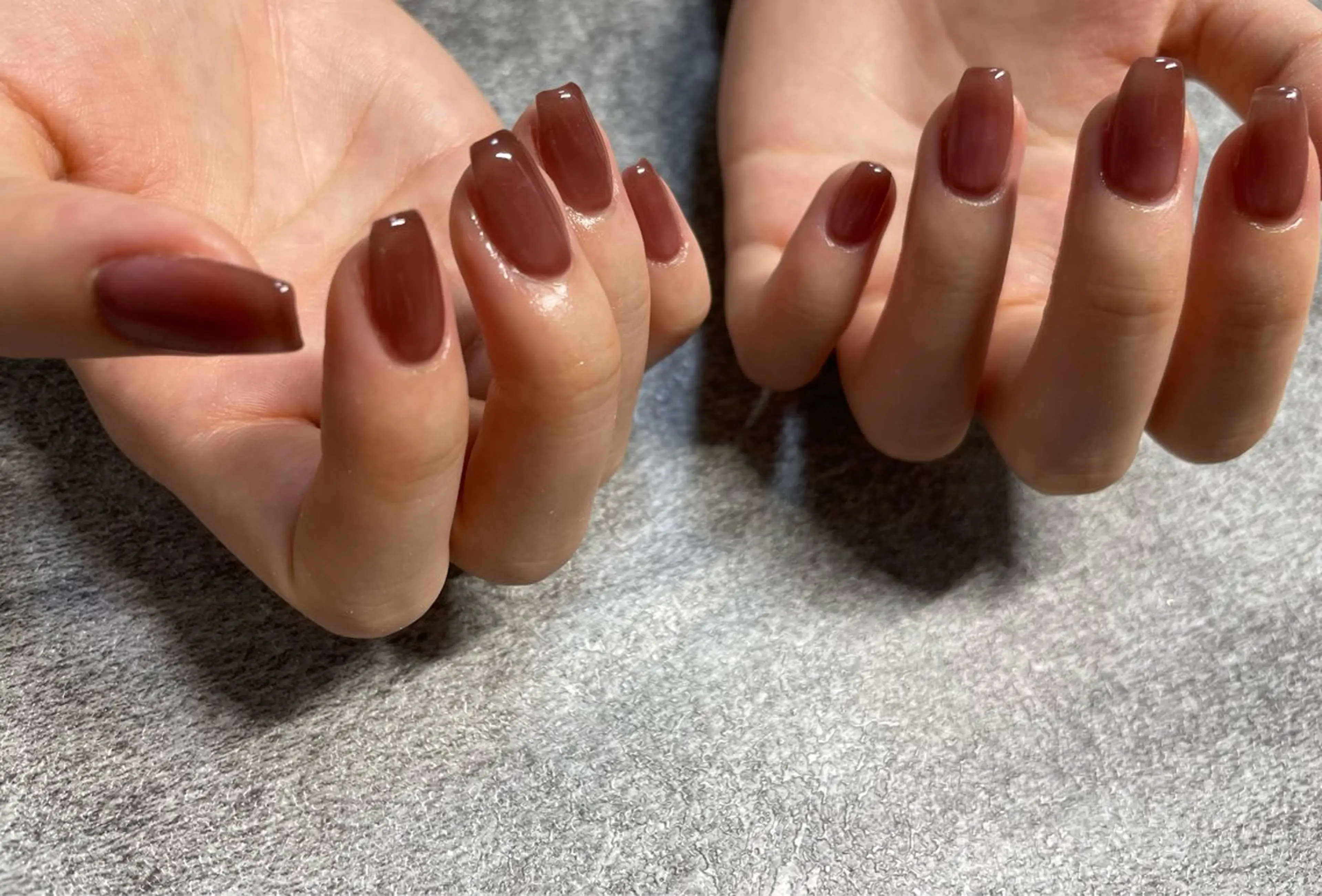 ミディアム nail salon ipuniのネイルデザイン
