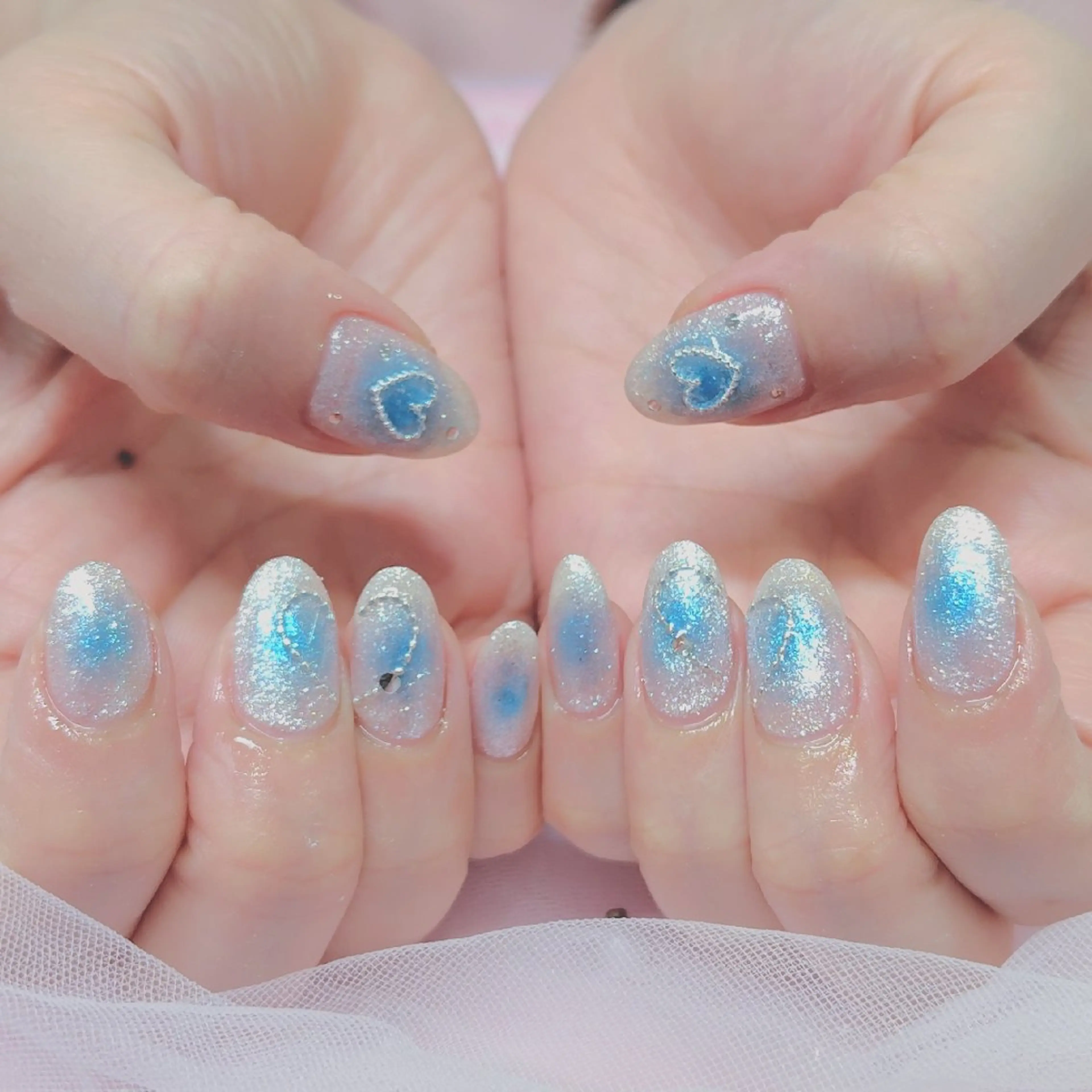 ネイル ハンドネイル 🌺 NANAMI 🌺のネイルデザイン