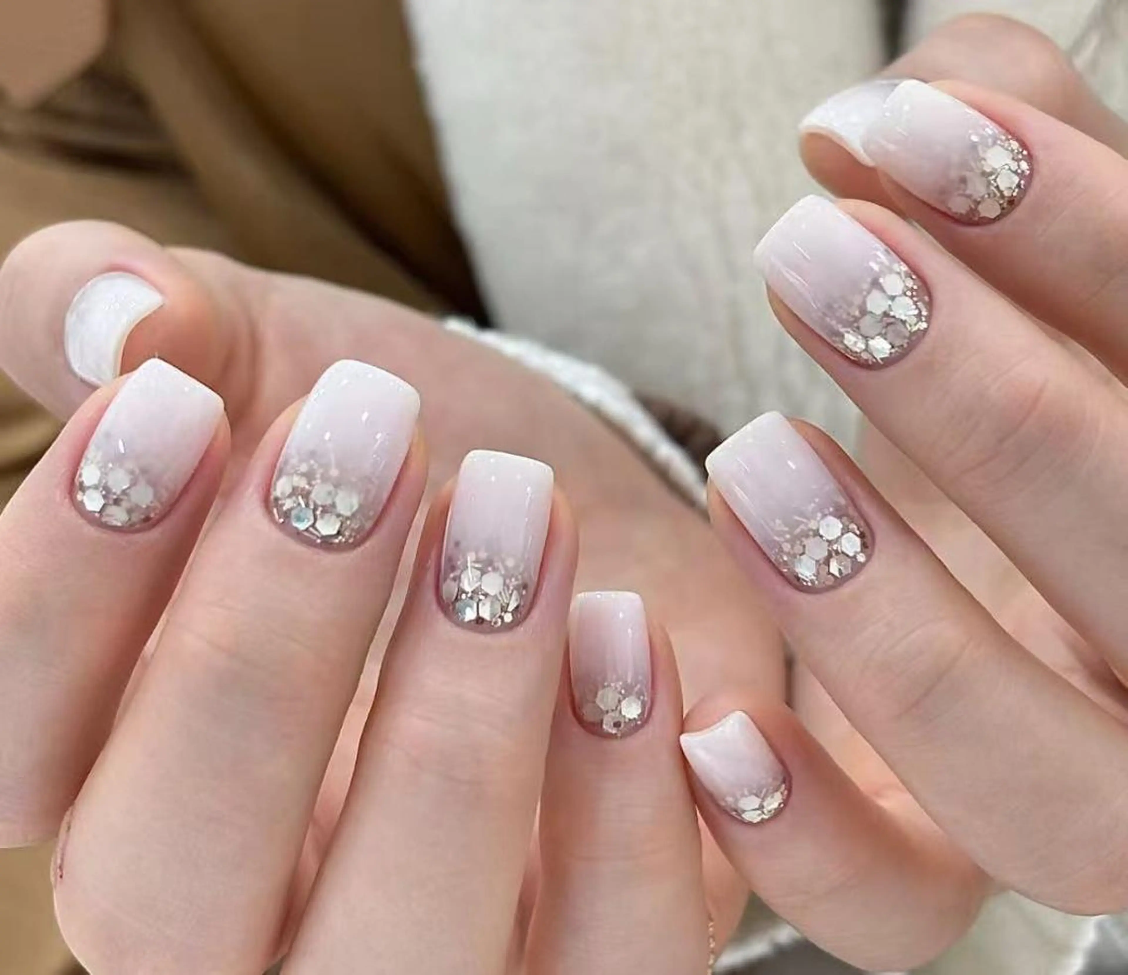 ネイル ハンドネイル 🎀 UU_nailのネイルデザイン