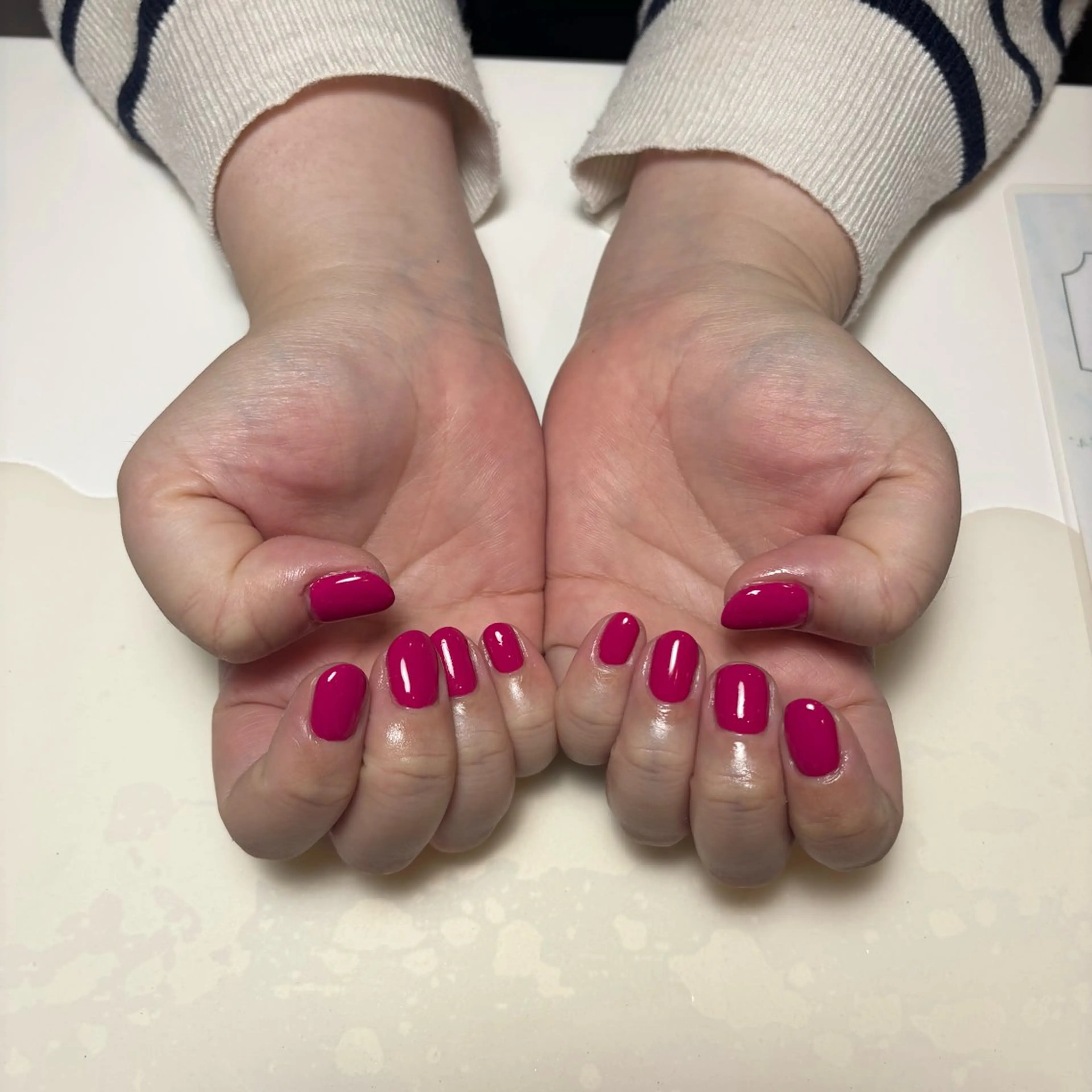 ネイル 宮原 花恋のネイルデザイン