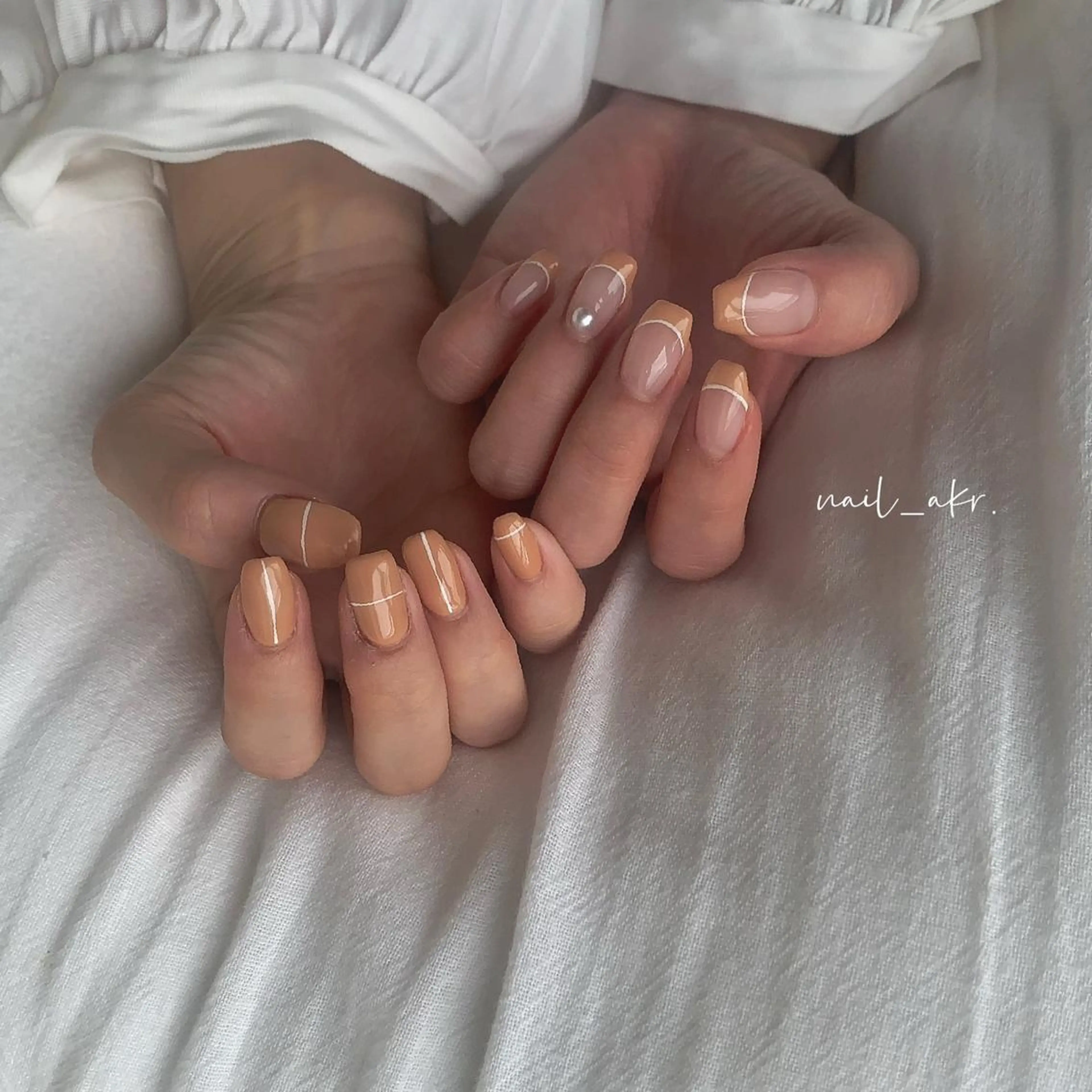 ネイル nailAVANCE akariのネイルデザイン