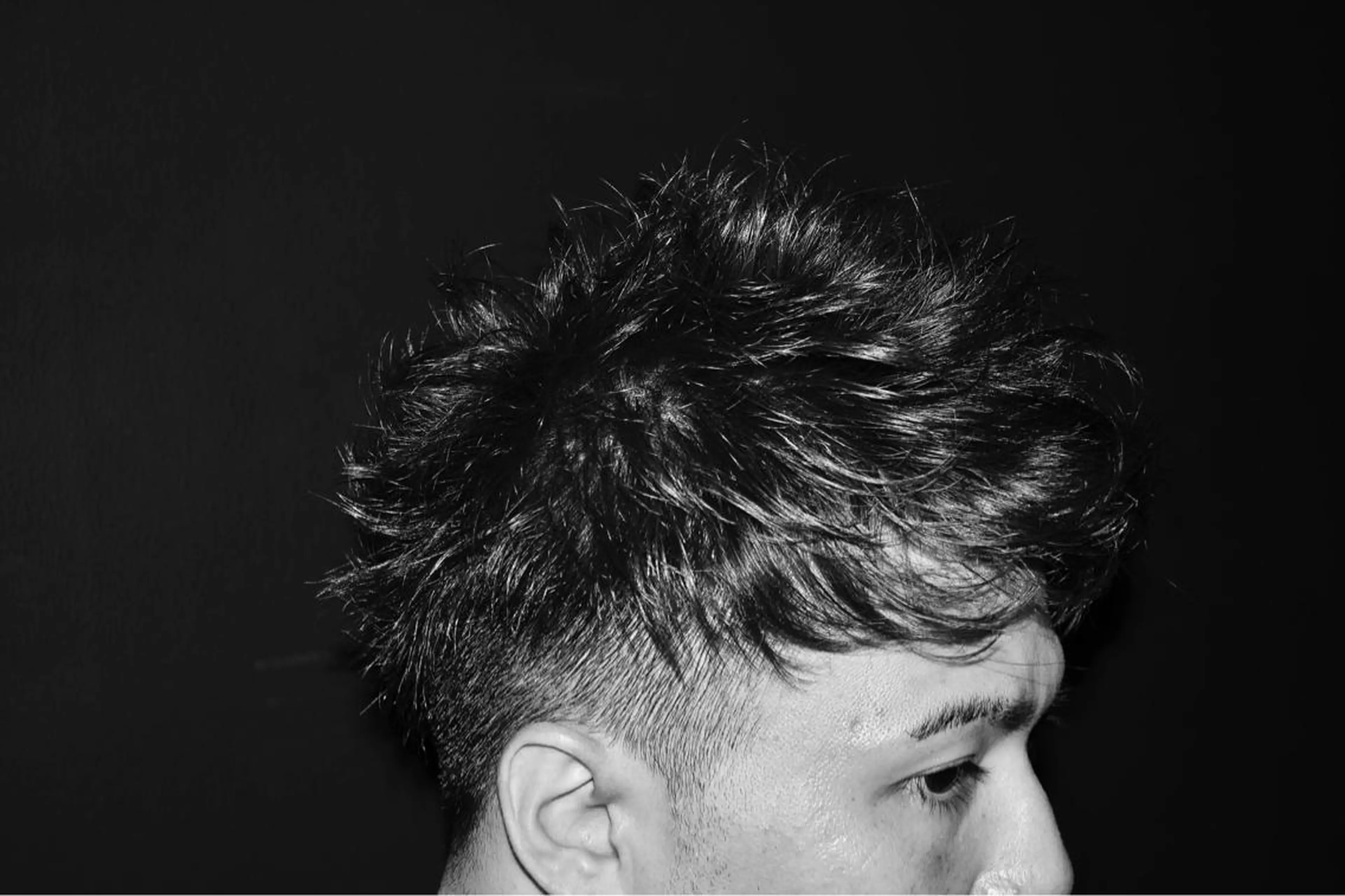 ショート メンズ キッズ ［似合わせヘア］ ✂︎OGURO✂︎のヘアスタイル