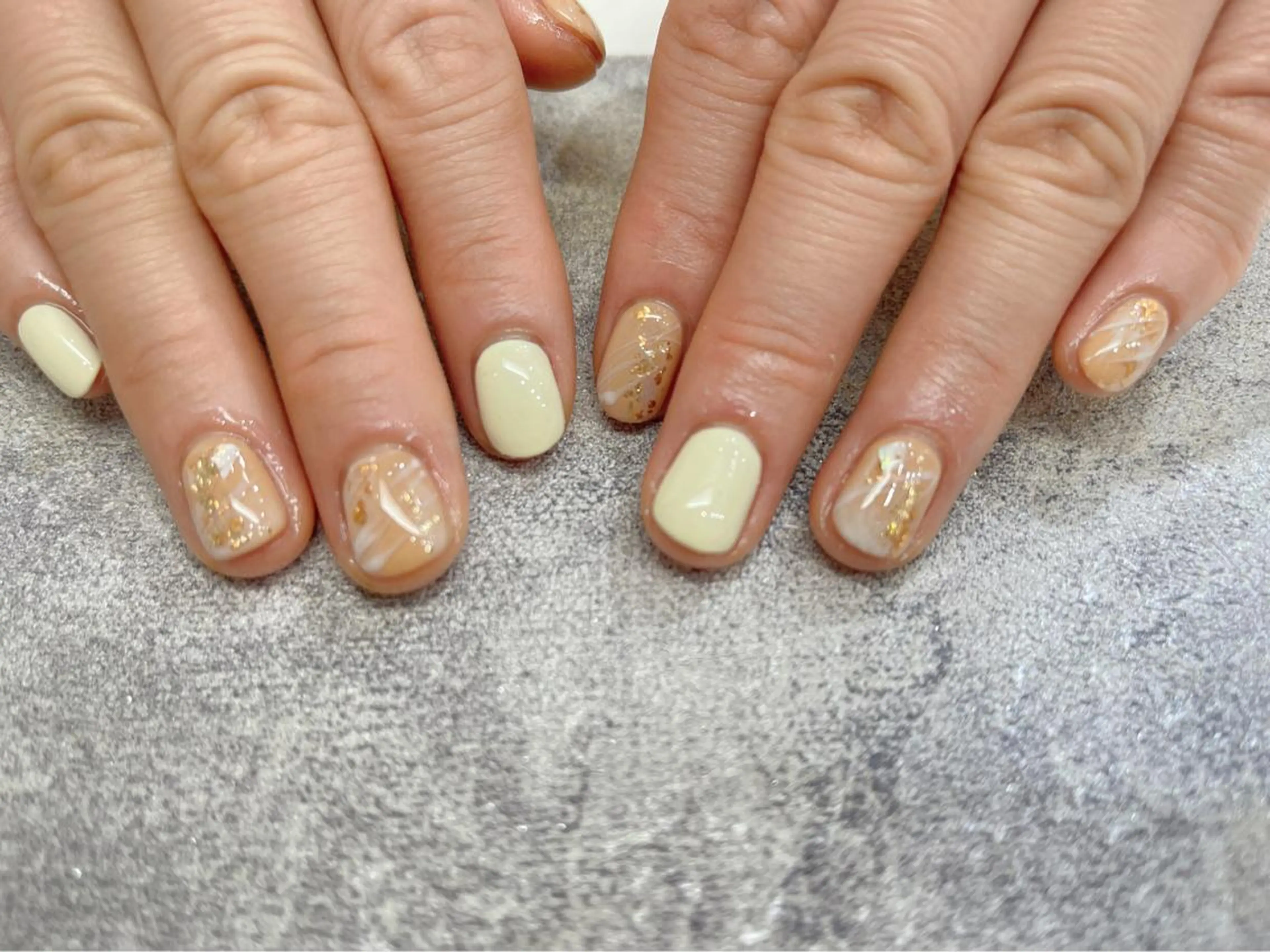 ネイル Umi nail& eyelashのネイルデザイン