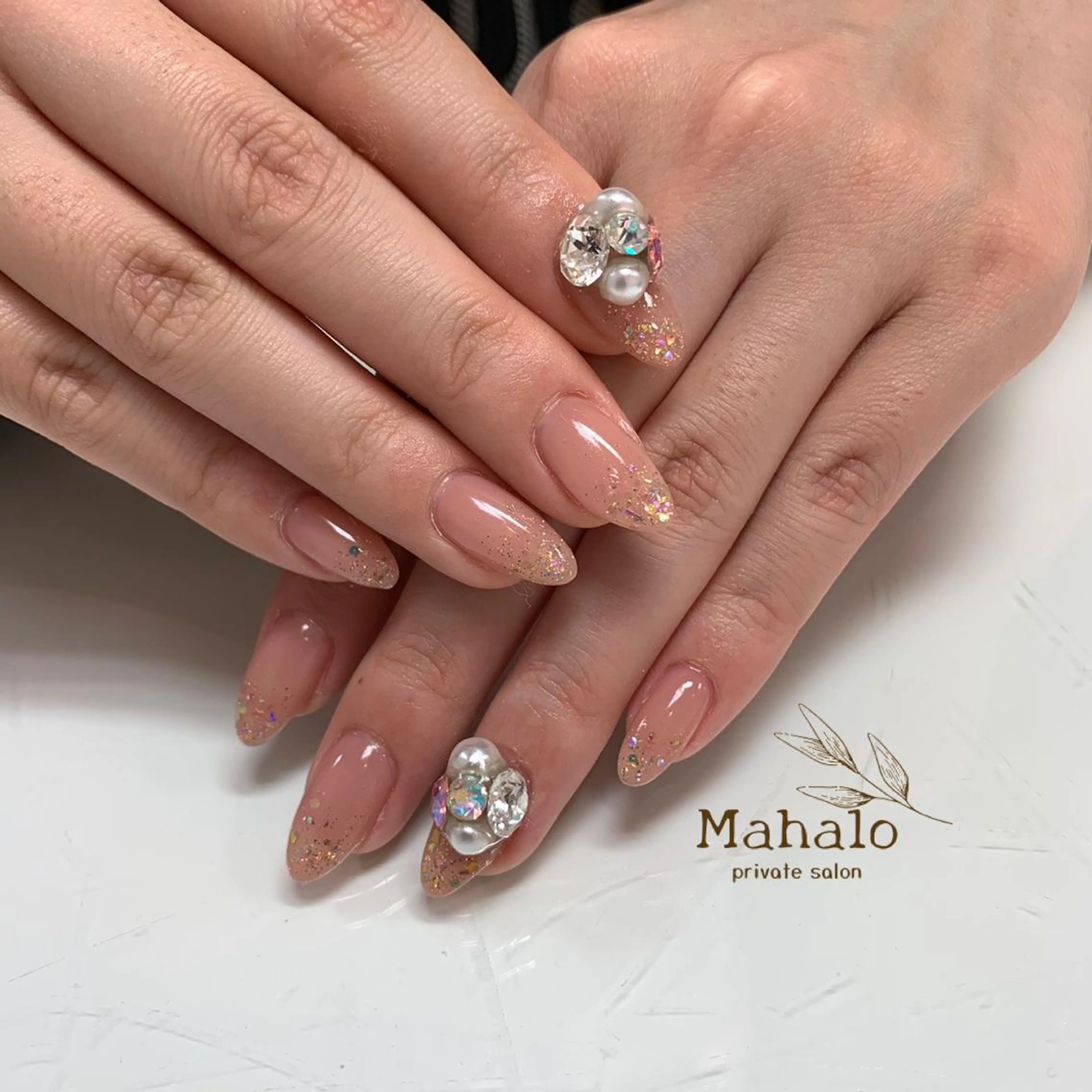 ネイル まはろ ねいる🌺のエステ・リラクイメージ