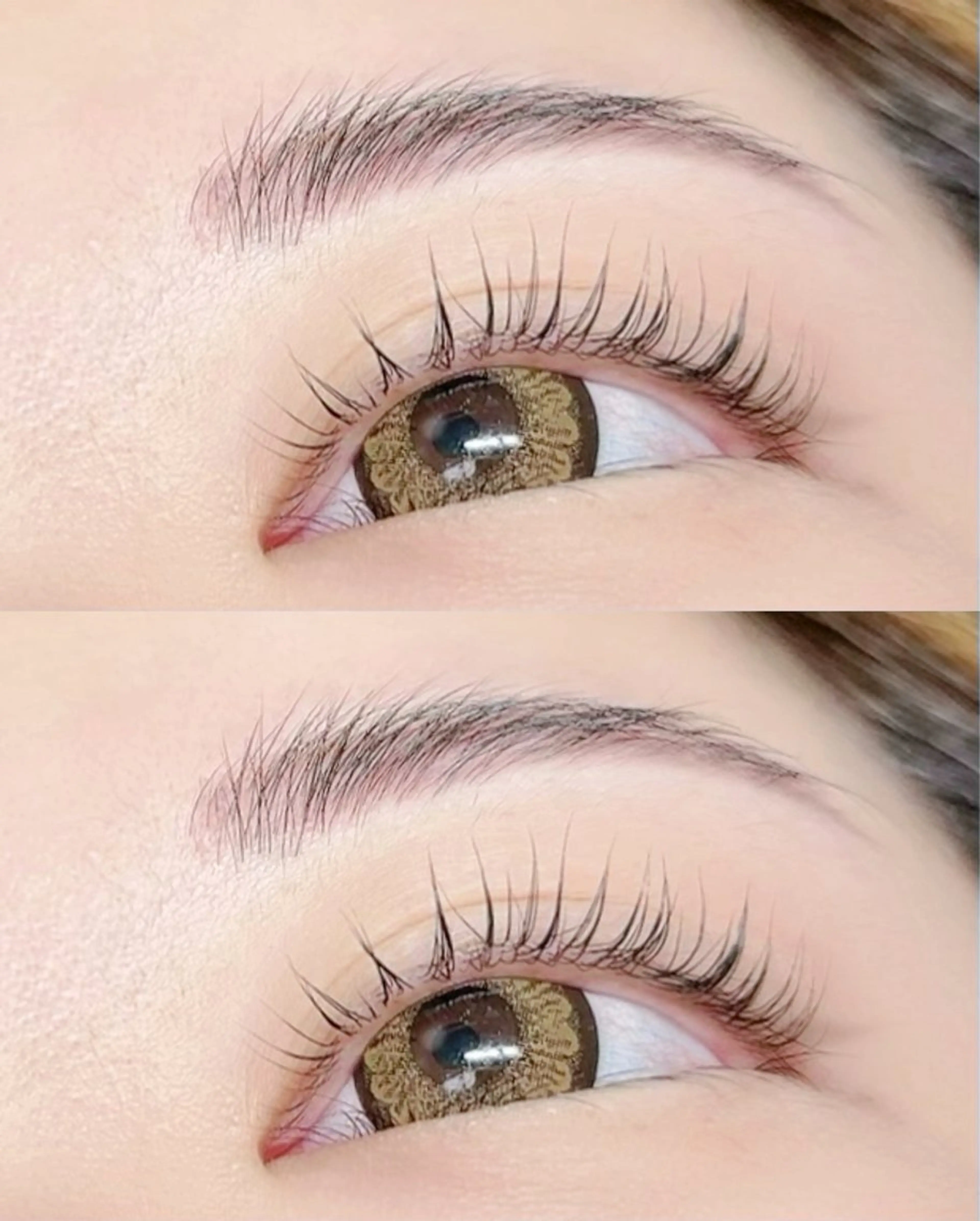 パーマ か なのマツエク・マツパデザイン