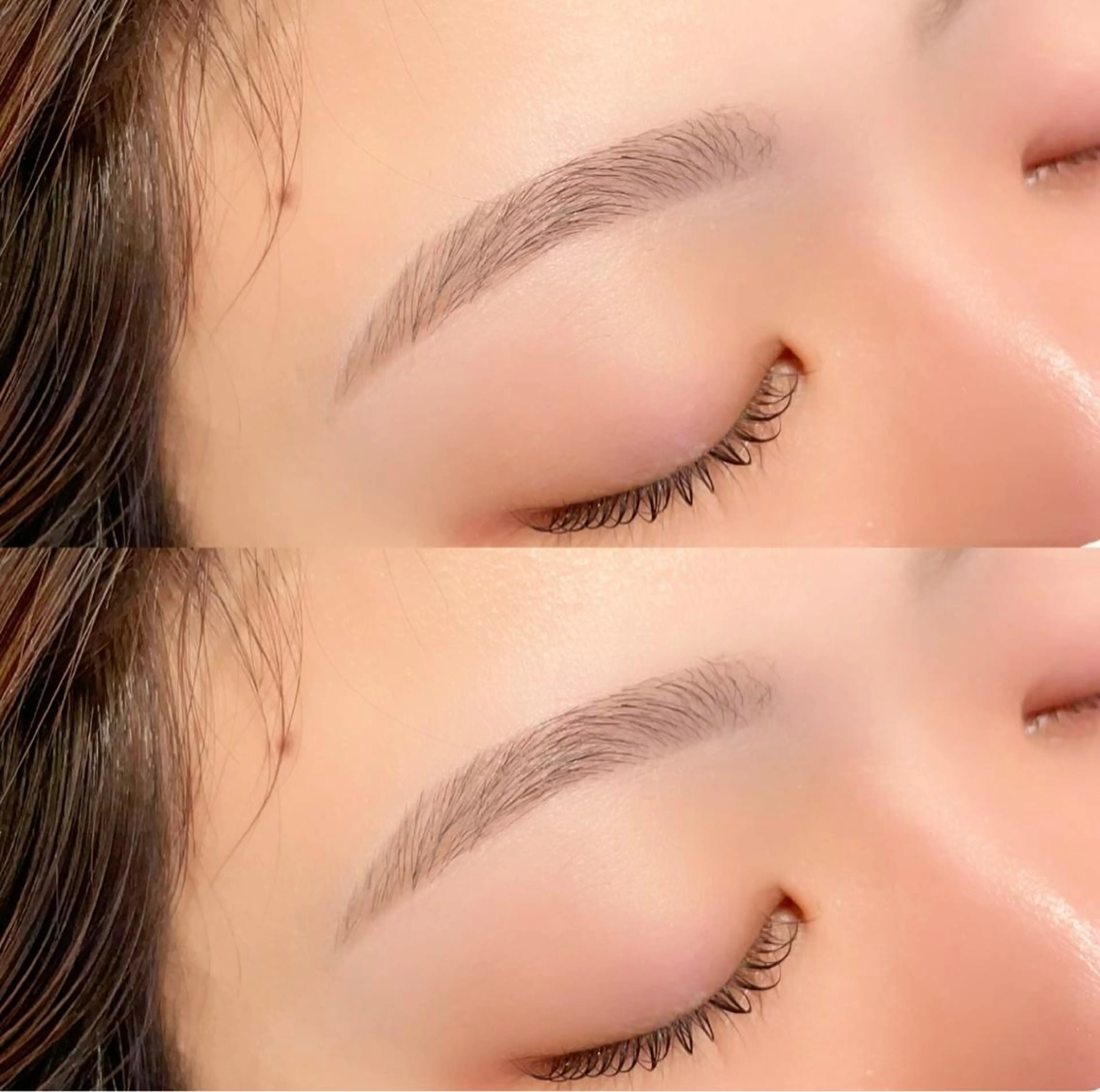 アイブロウ 眉カット Yuueye Kumamotoのマツエク・マツパデザイン