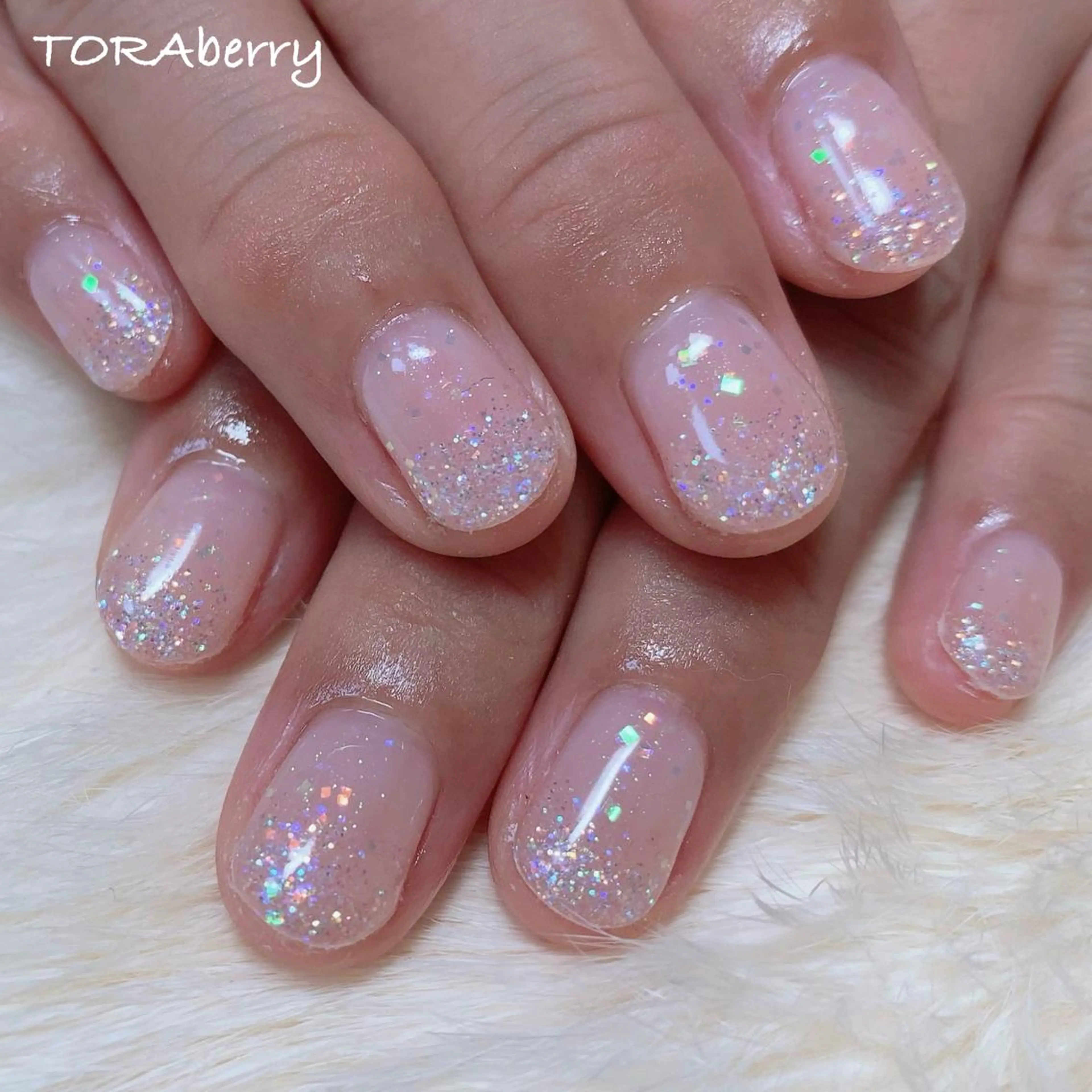 ネイル ハンドネイル ネイリスト なつみのネイルデザイン