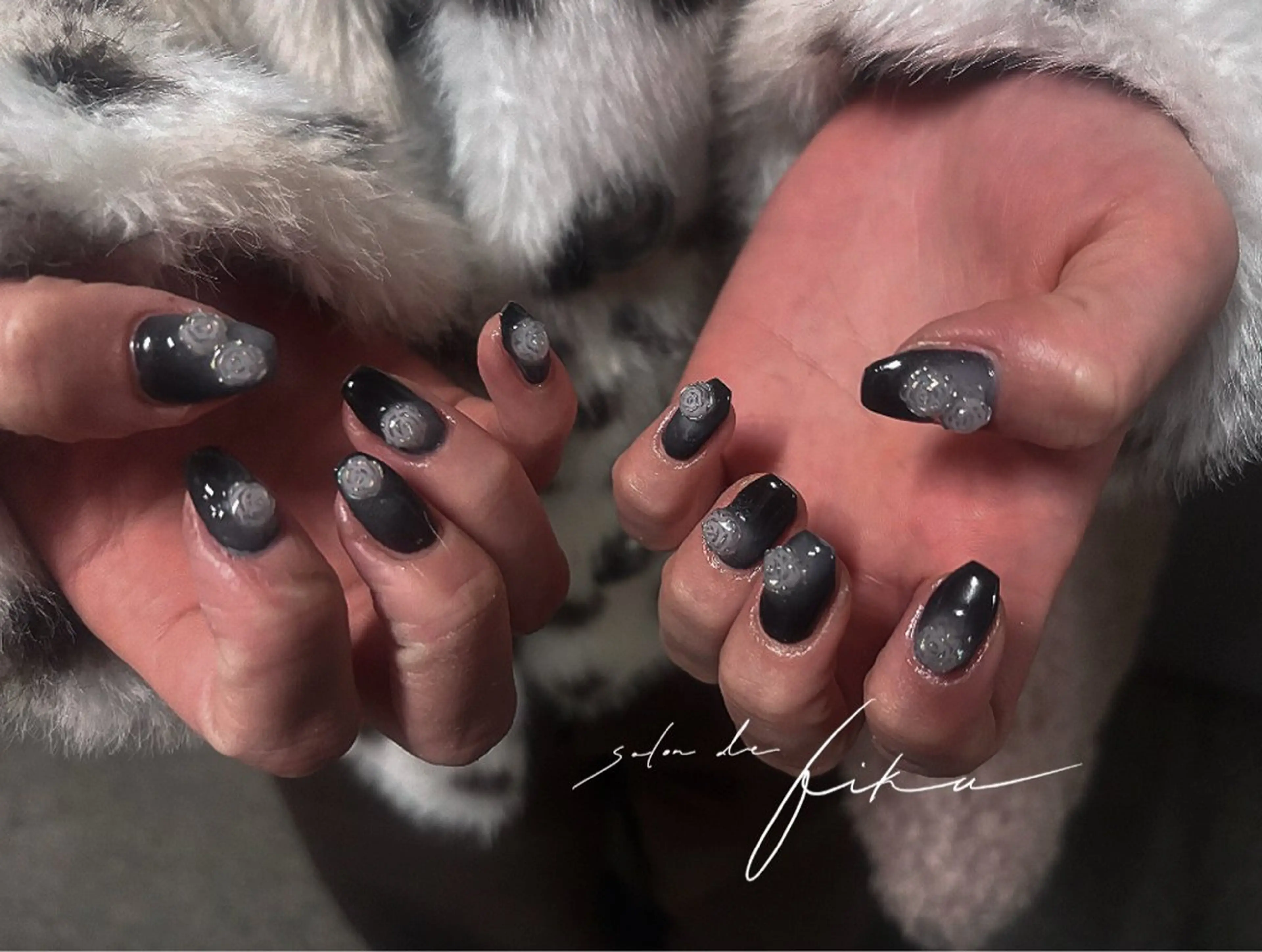 ネイル ハンドネイル 武智日々花 【パラジェル取扱店】のネイルデザイン