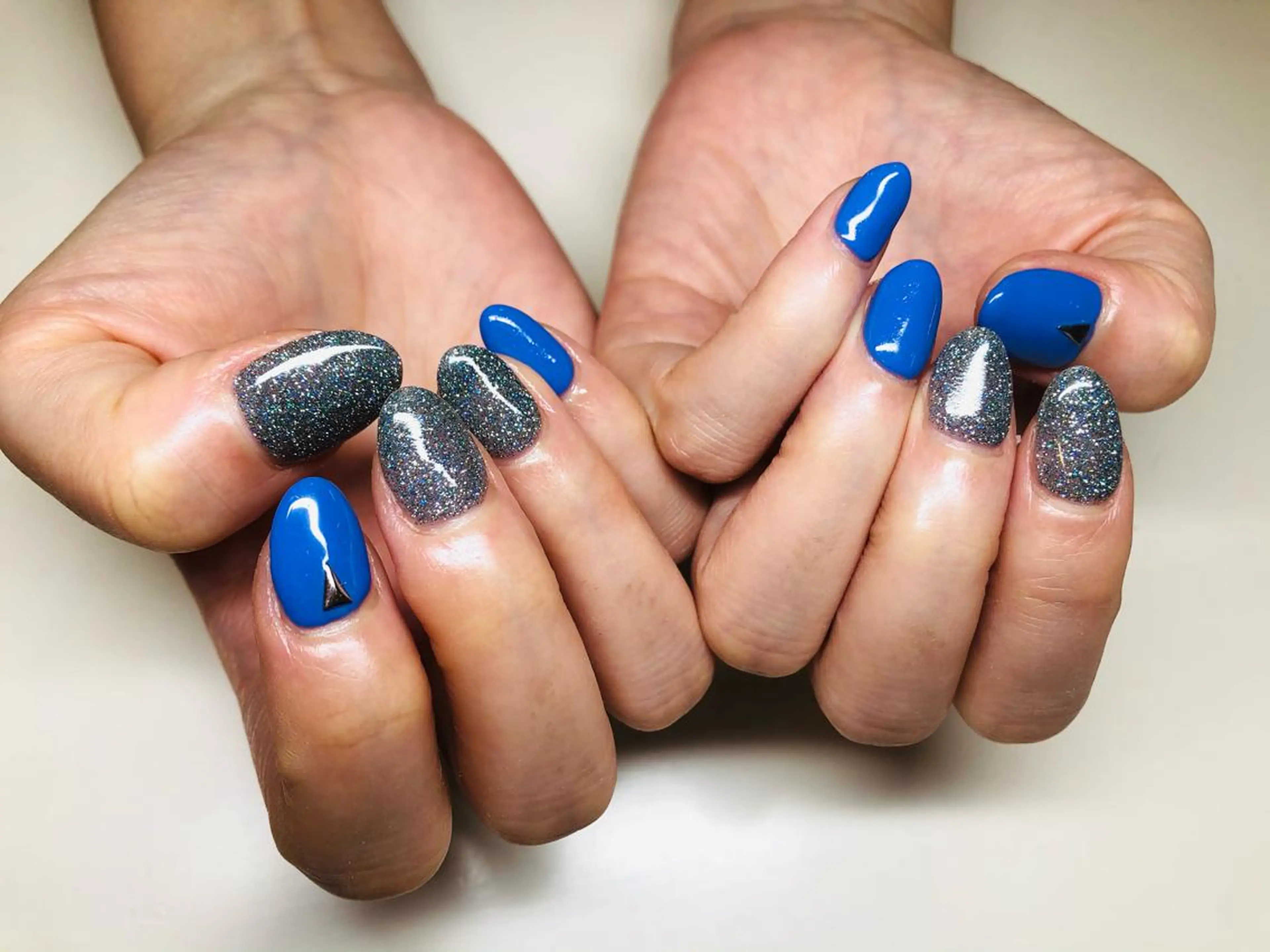 ネイル いちじゅう あおいのネイルデザイン