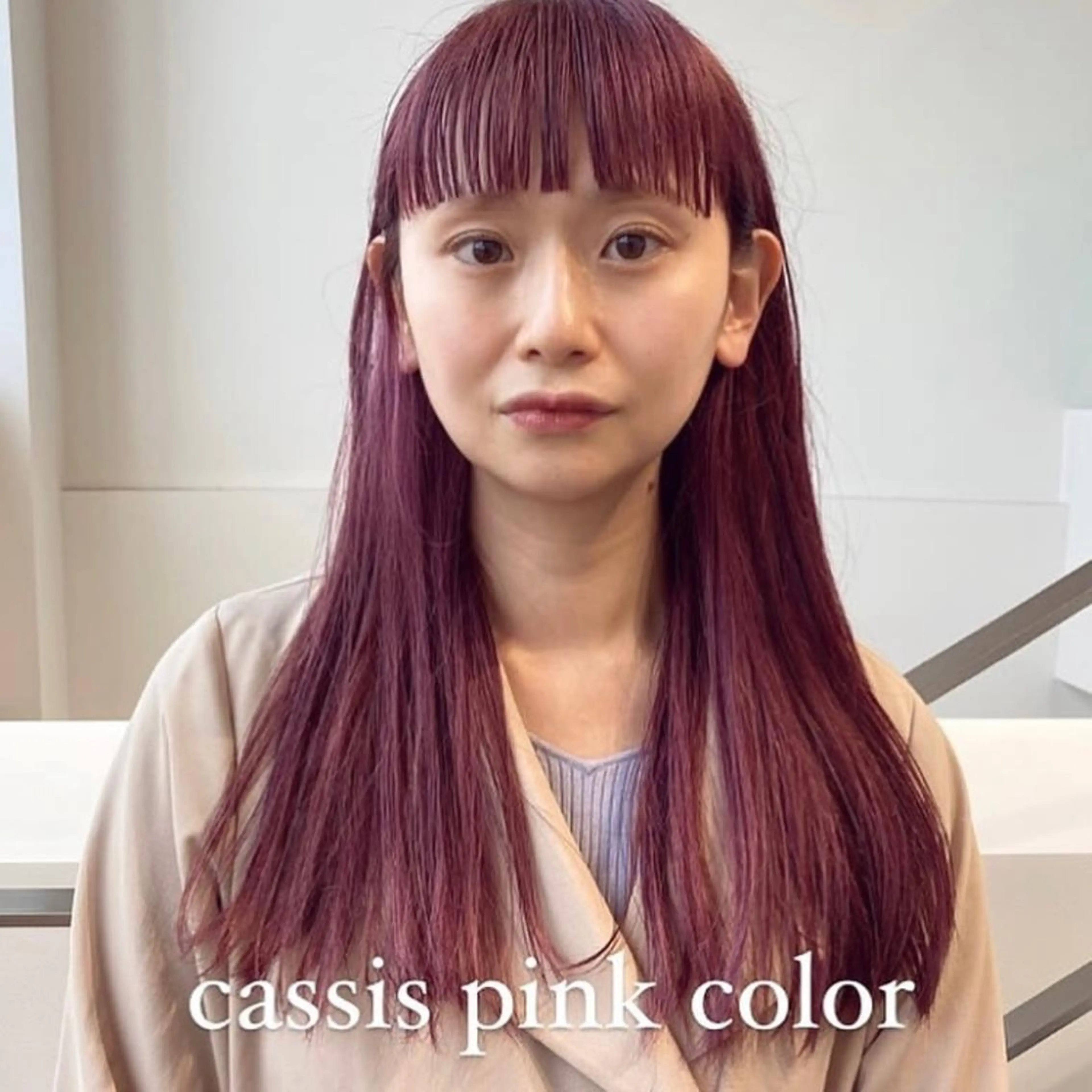 カット＆カラー＆トリートメント【minimo限定価格】の写真