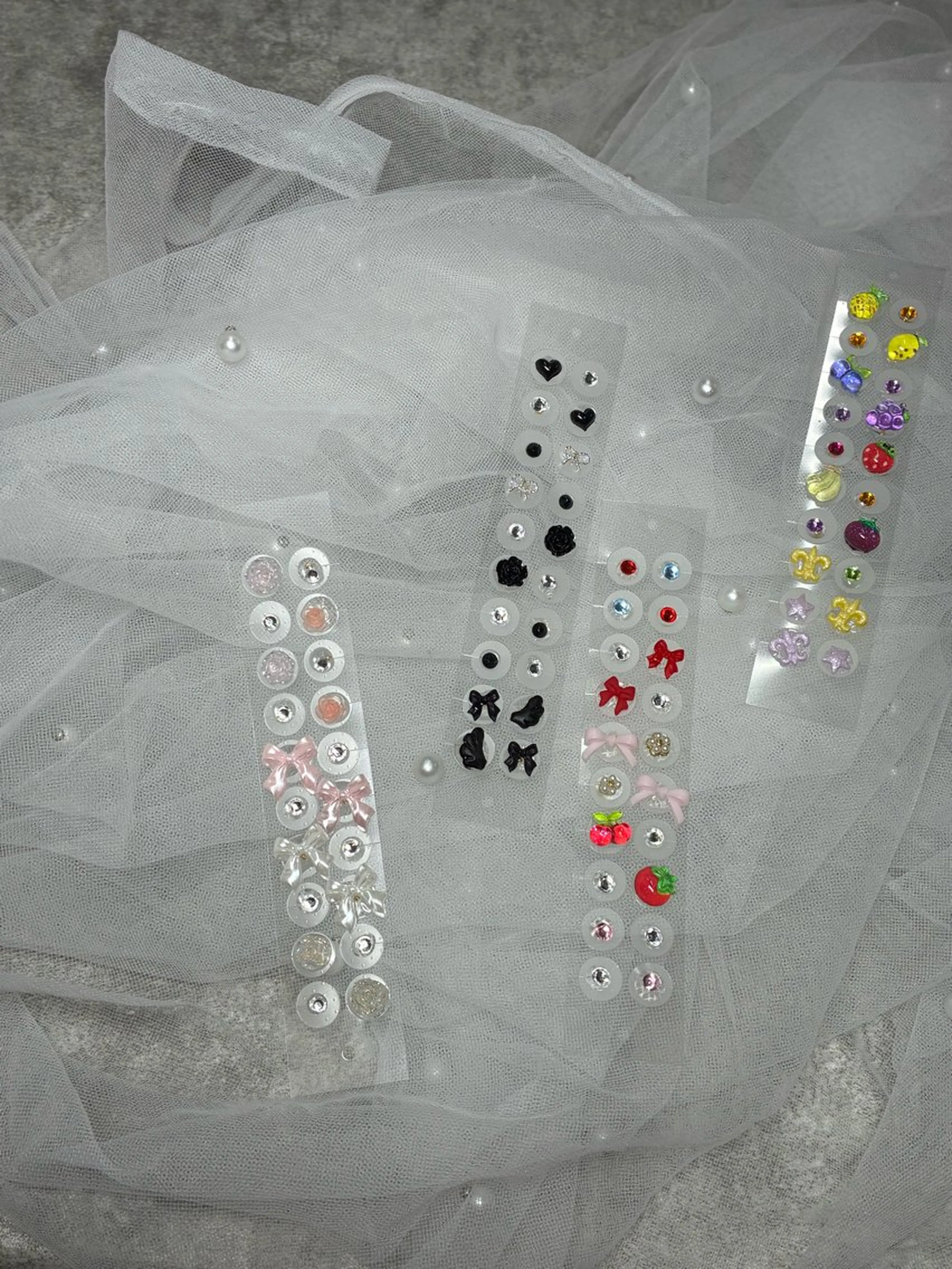 ネイル Lien miのネイルデザイン