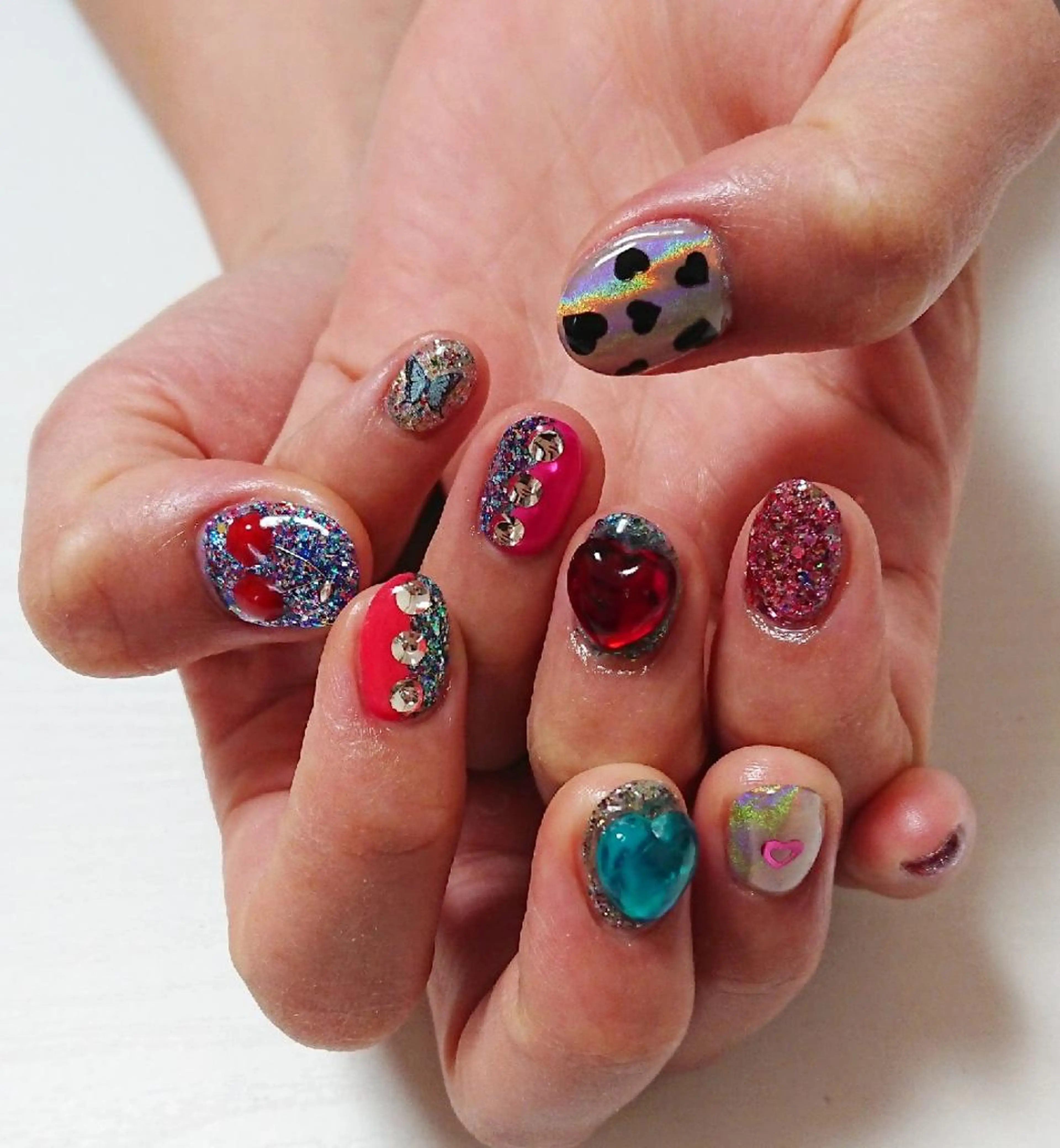 ネイル Lilith Nailのネイルデザイン