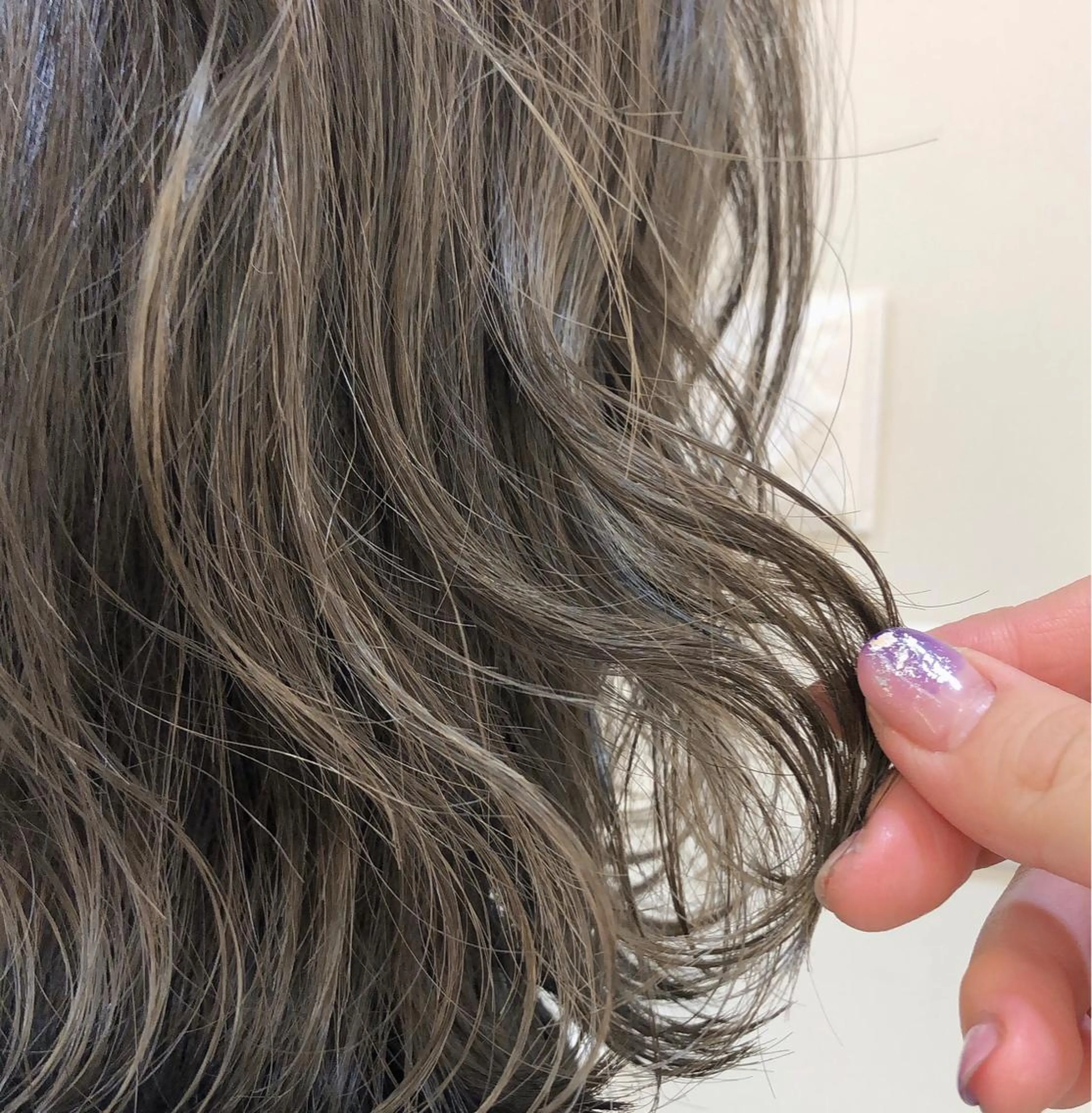 ショート カラー これた🧸ヘアメ職人 ♡髪質改善♡カラーのヘアスタイル