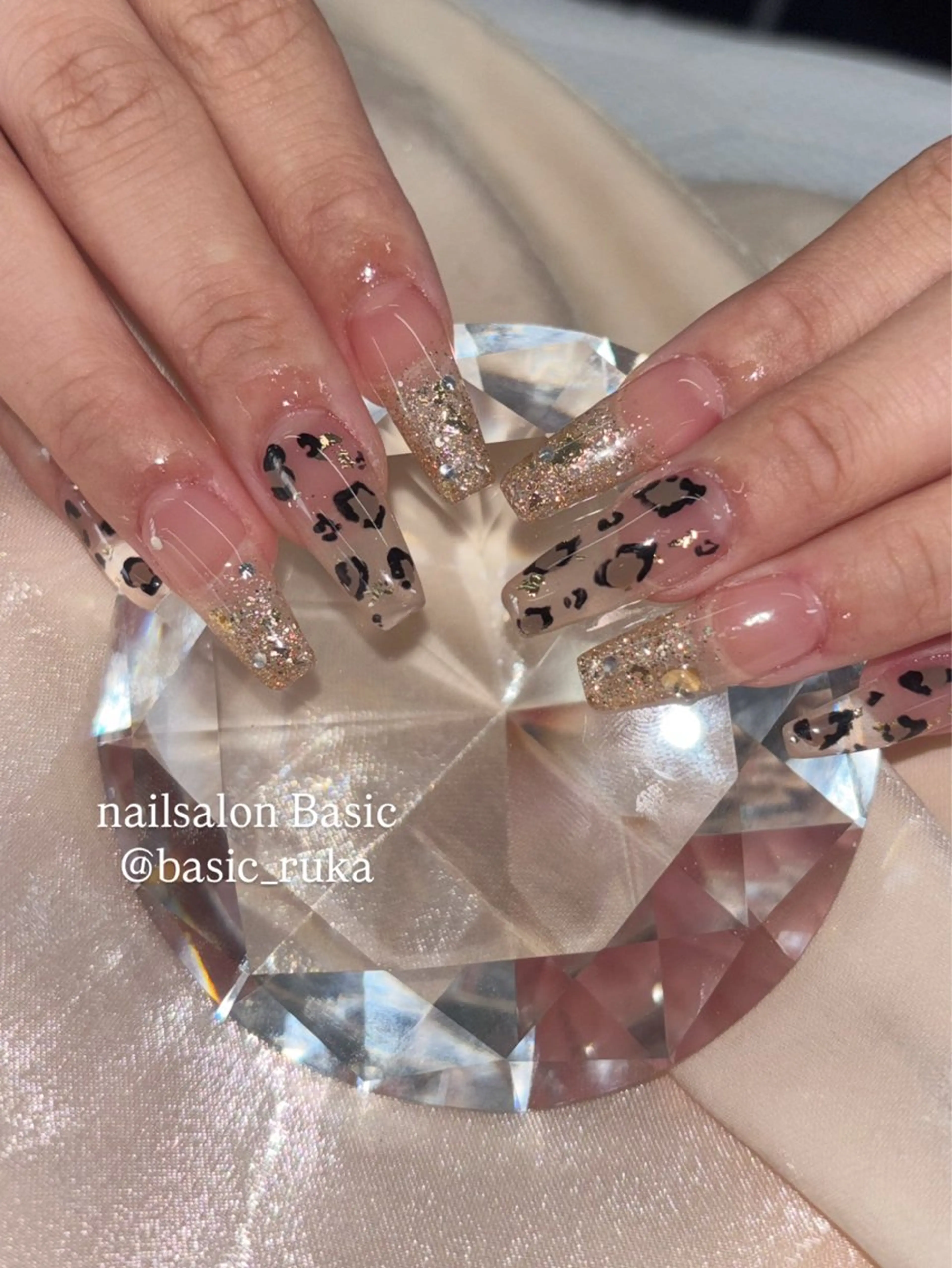 ネイル Basic本厚木店 Ruka♛のネイルデザイン