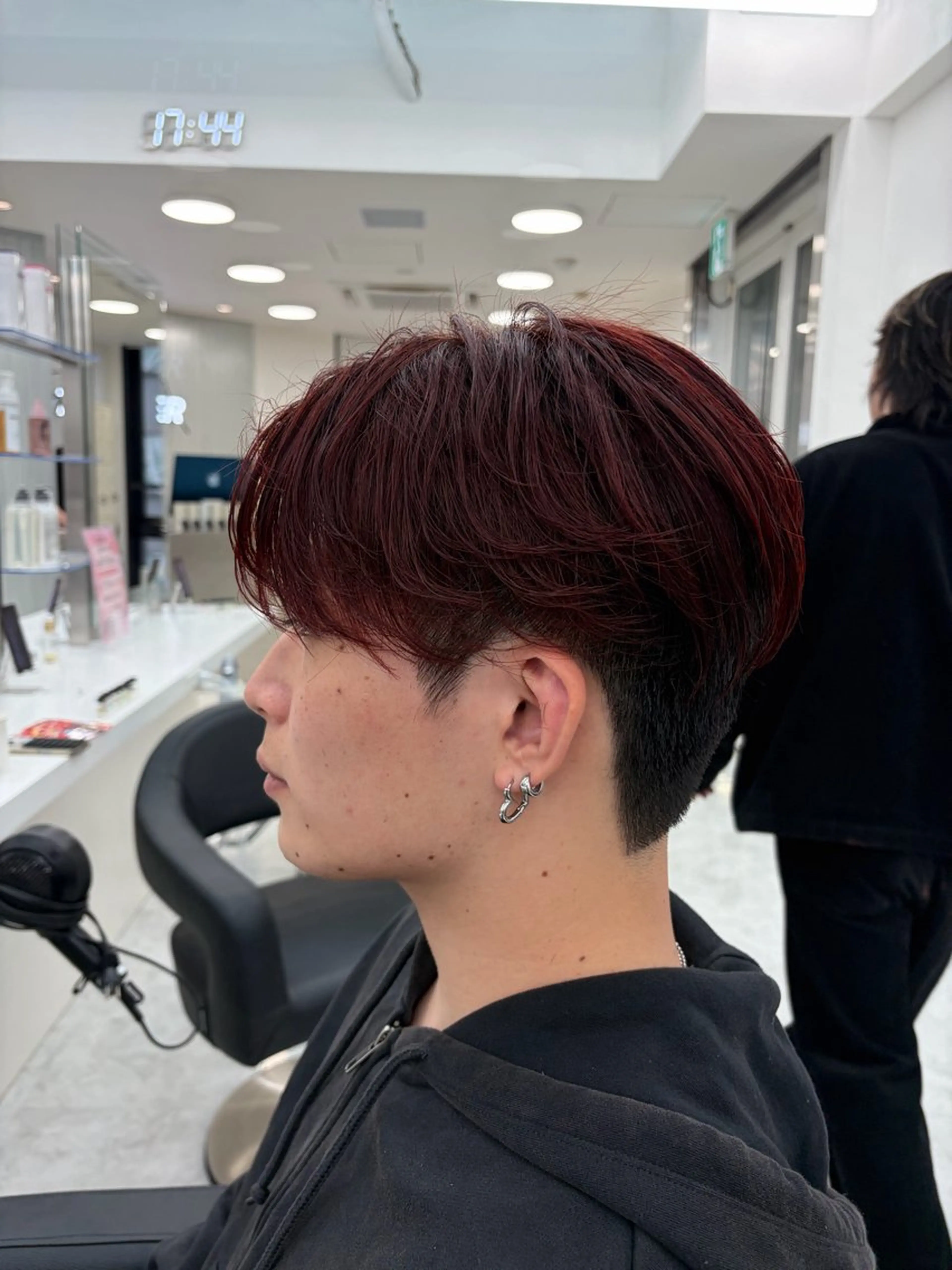 カラー メンズ SEIGO/カット /メンズパーマ🔥のヘアスタイル