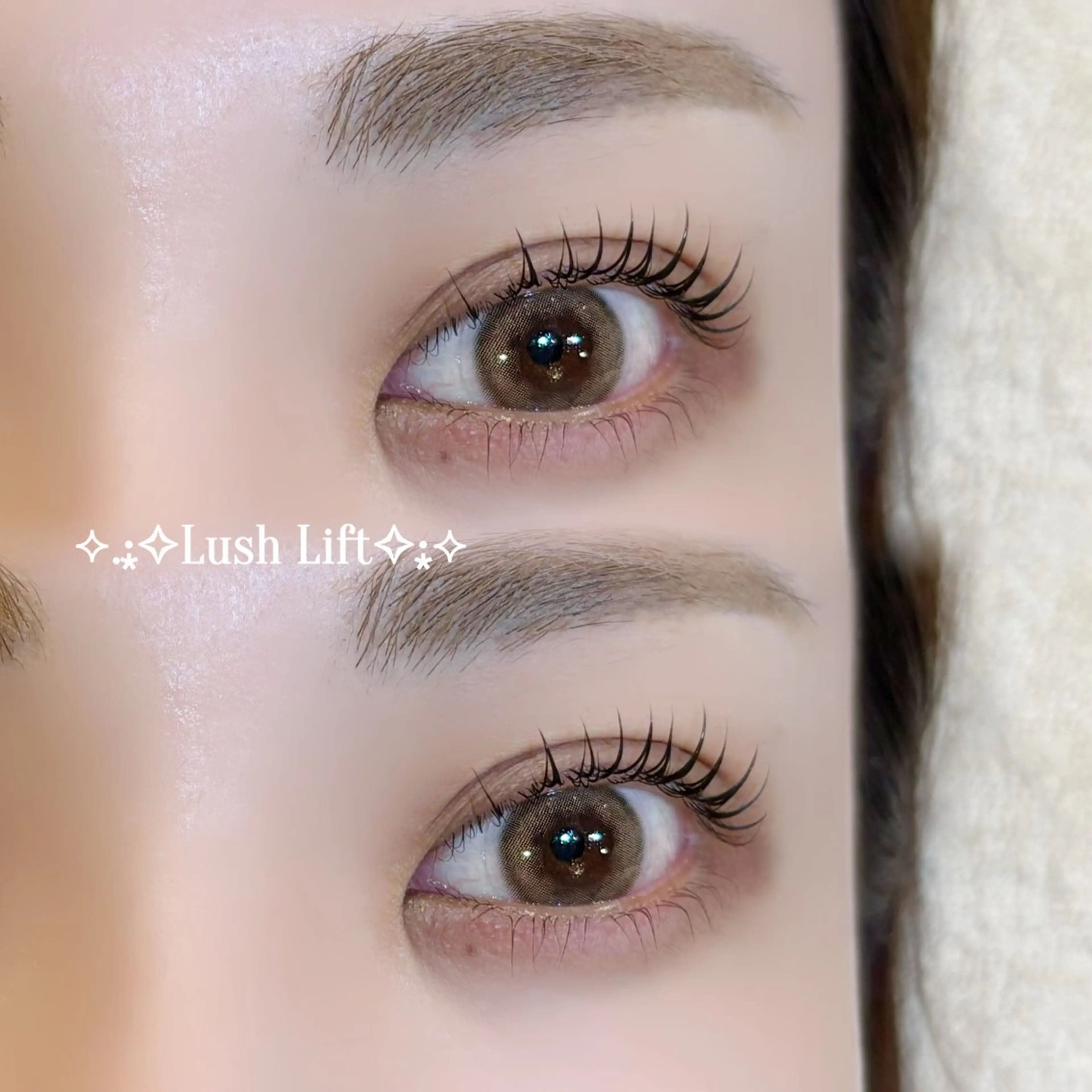 マツエク・マツパ マツパ Bianca 名駅店 飯田のマツエク・マツパデザイン