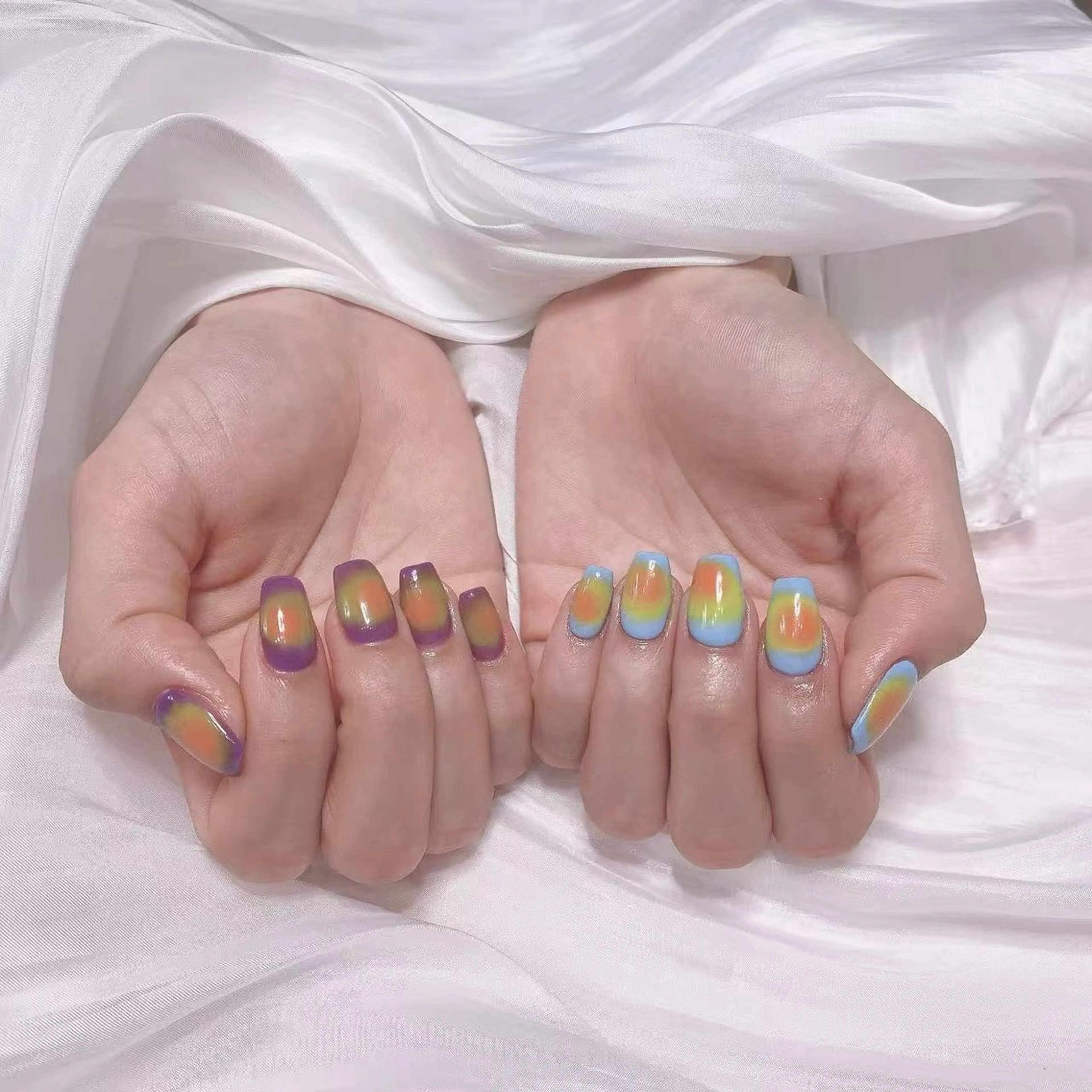 ネイル ジョリ kasumi🌹💅のネイルデザイン