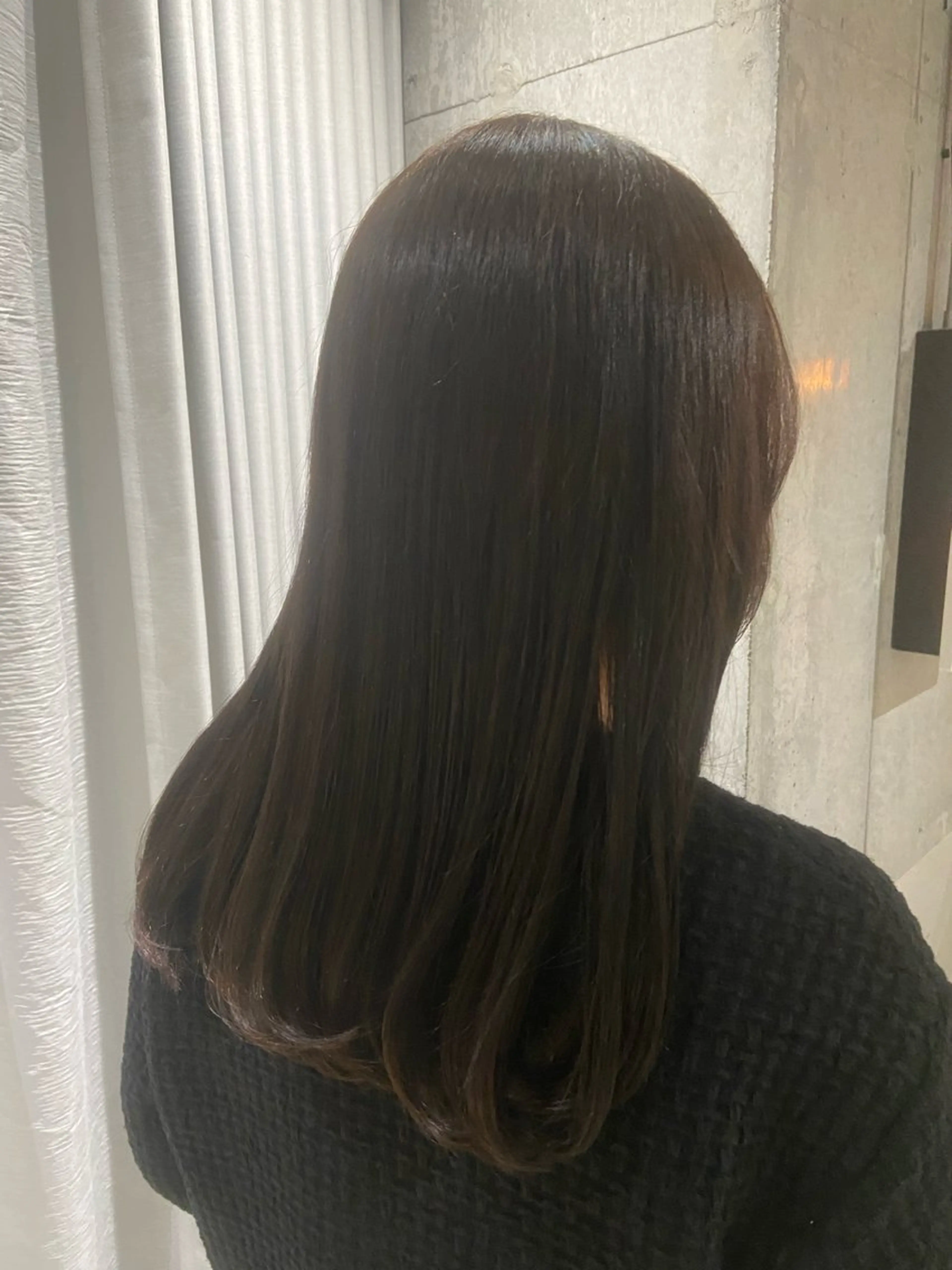 ロング カラー モデル様募集中 🦴harunaのヘアスタイル