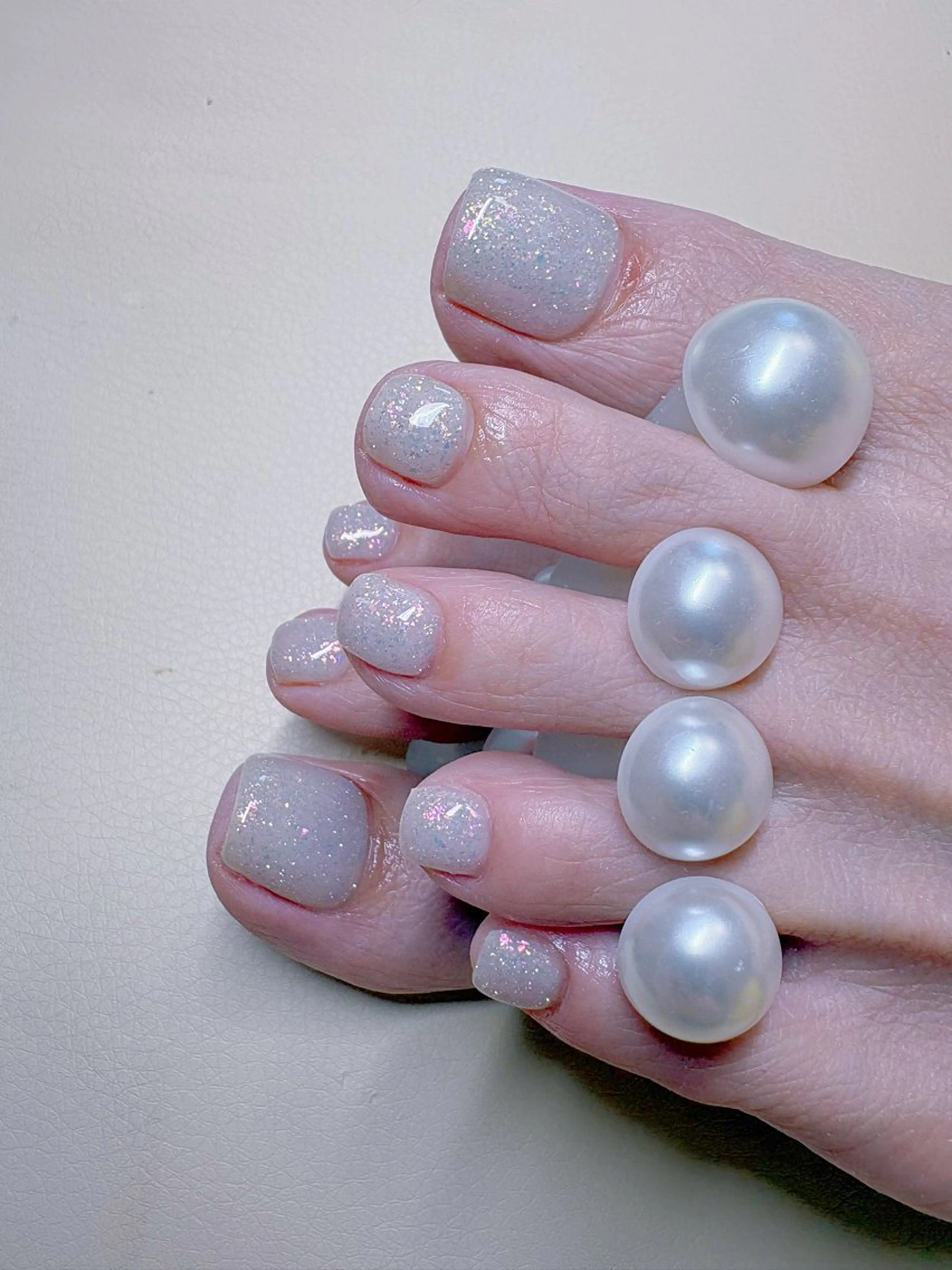 ネイル フットネイル エン Nail salonのネイルデザイン