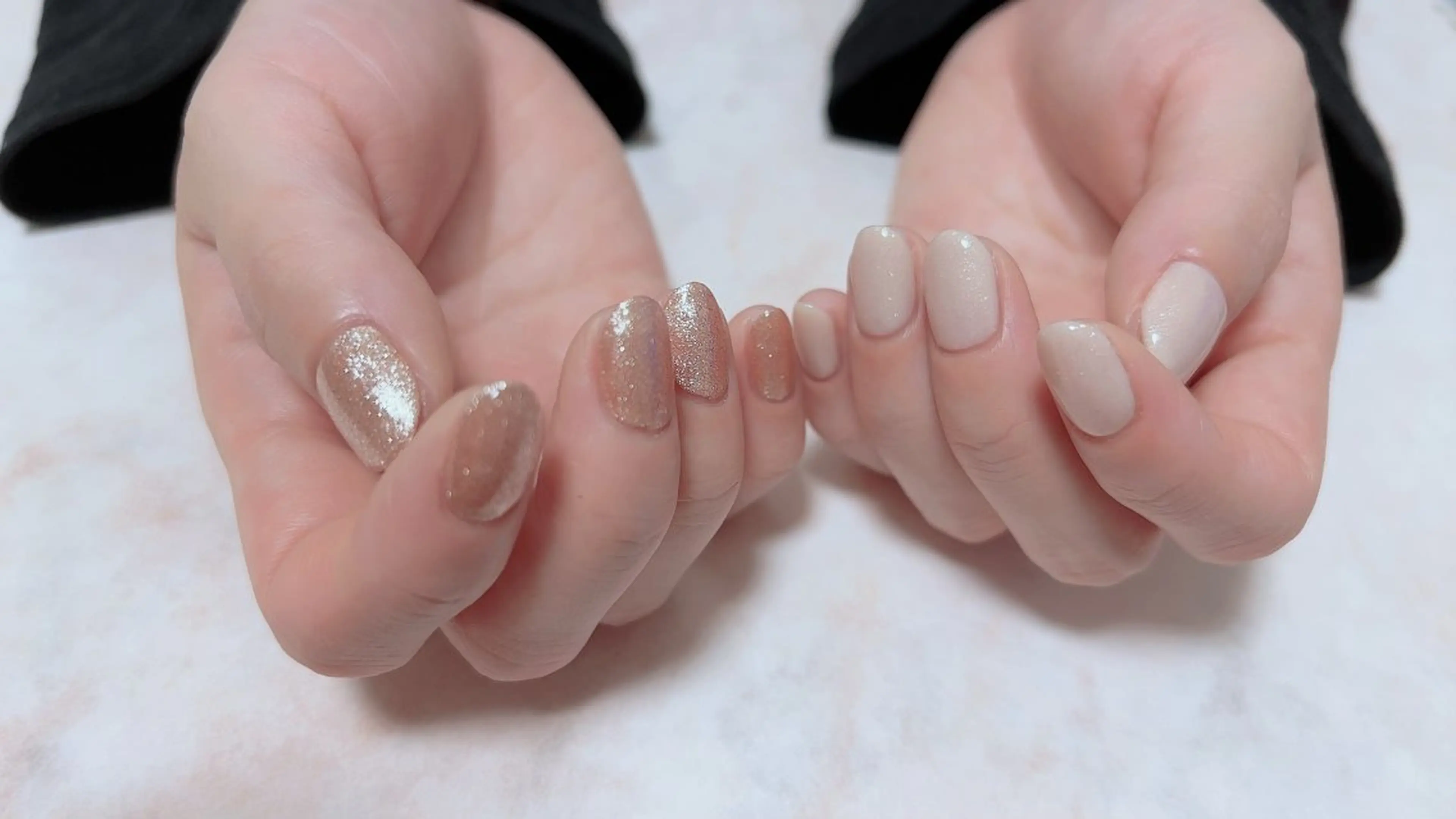 カラー hamasaki sakiのネイルデザイン