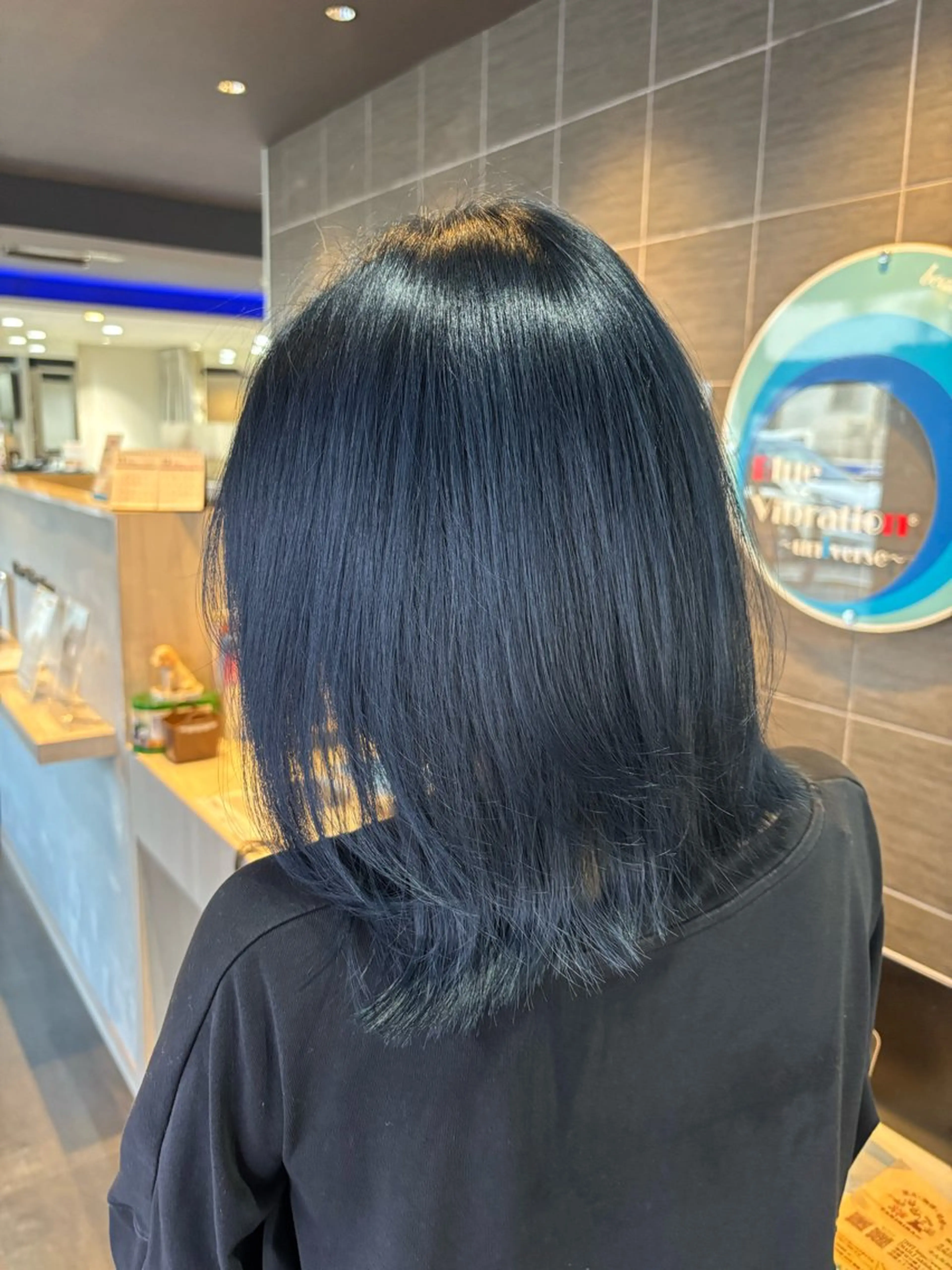 ミディアム カラー 中山 美空🌙のヘアスタイル