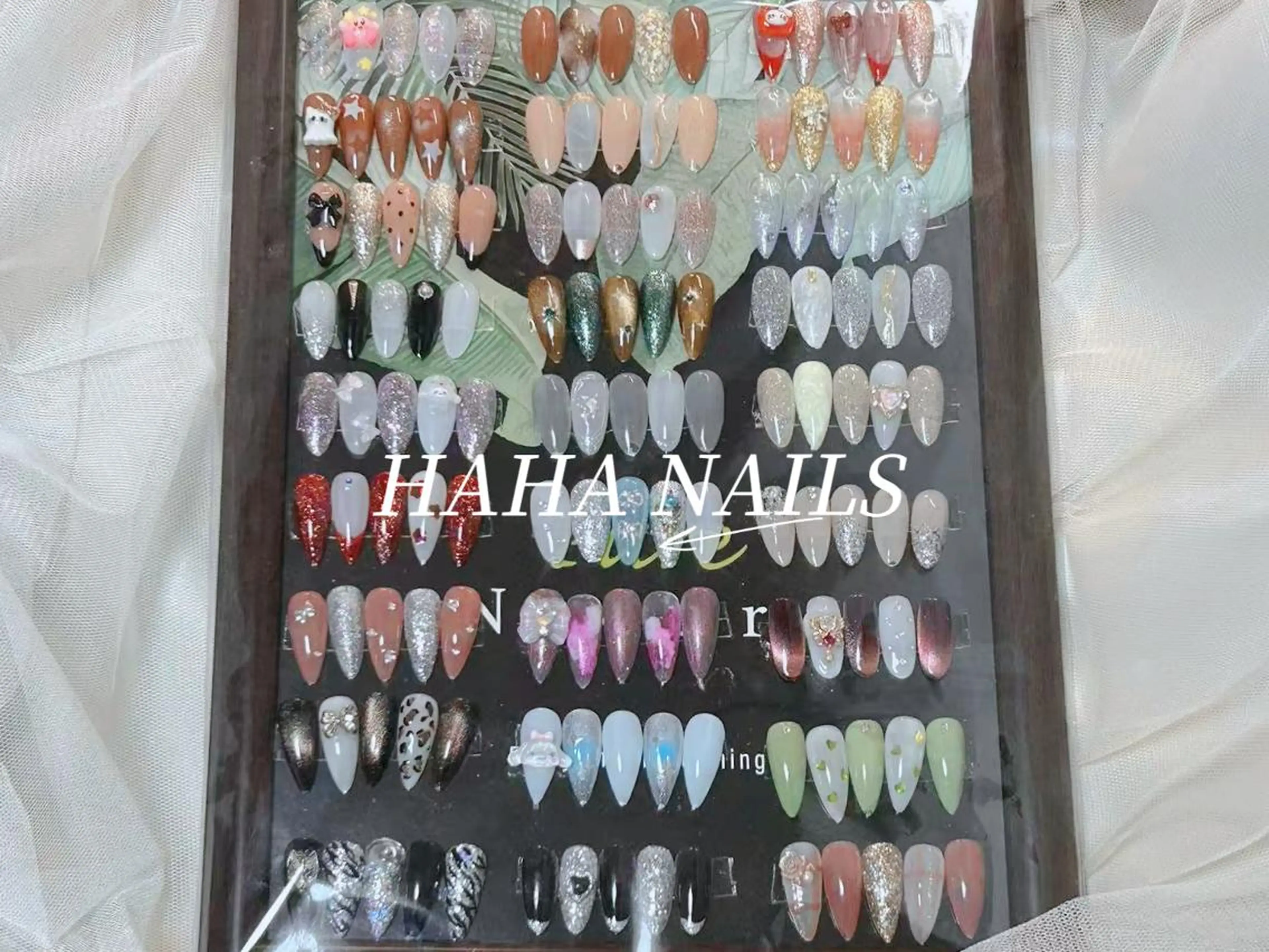 ネイル West Coast ネイルサロンのネイルデザイン