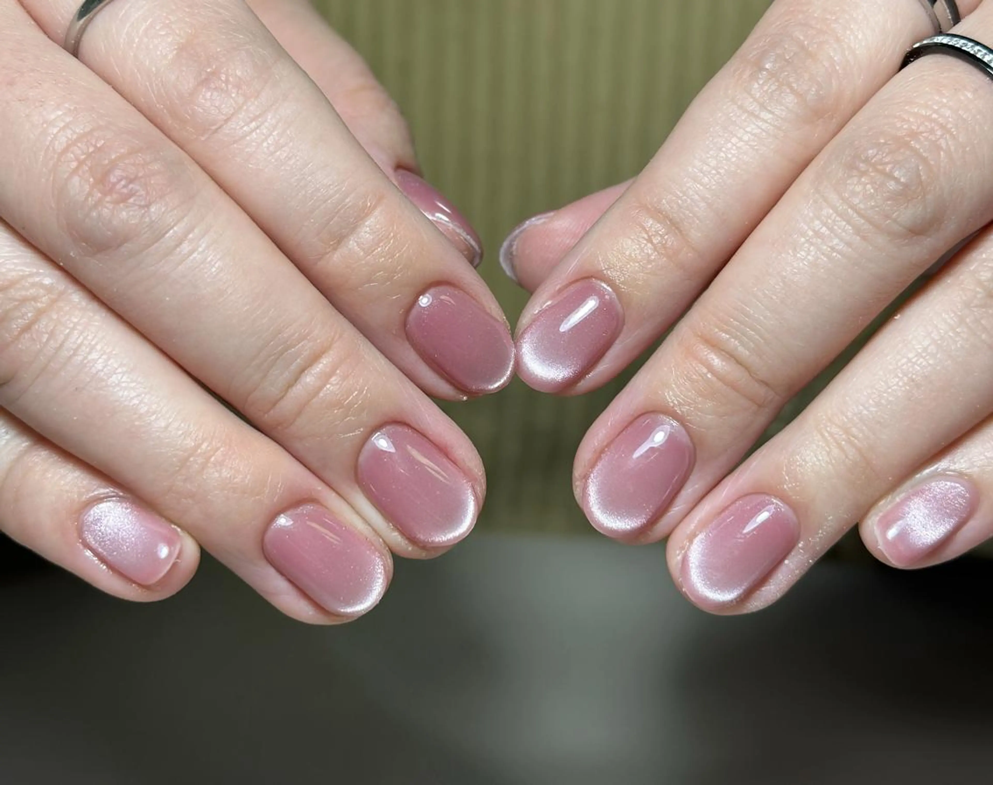 ネイル ハンドネイル 🍑 momo_nailのネイルデザイン