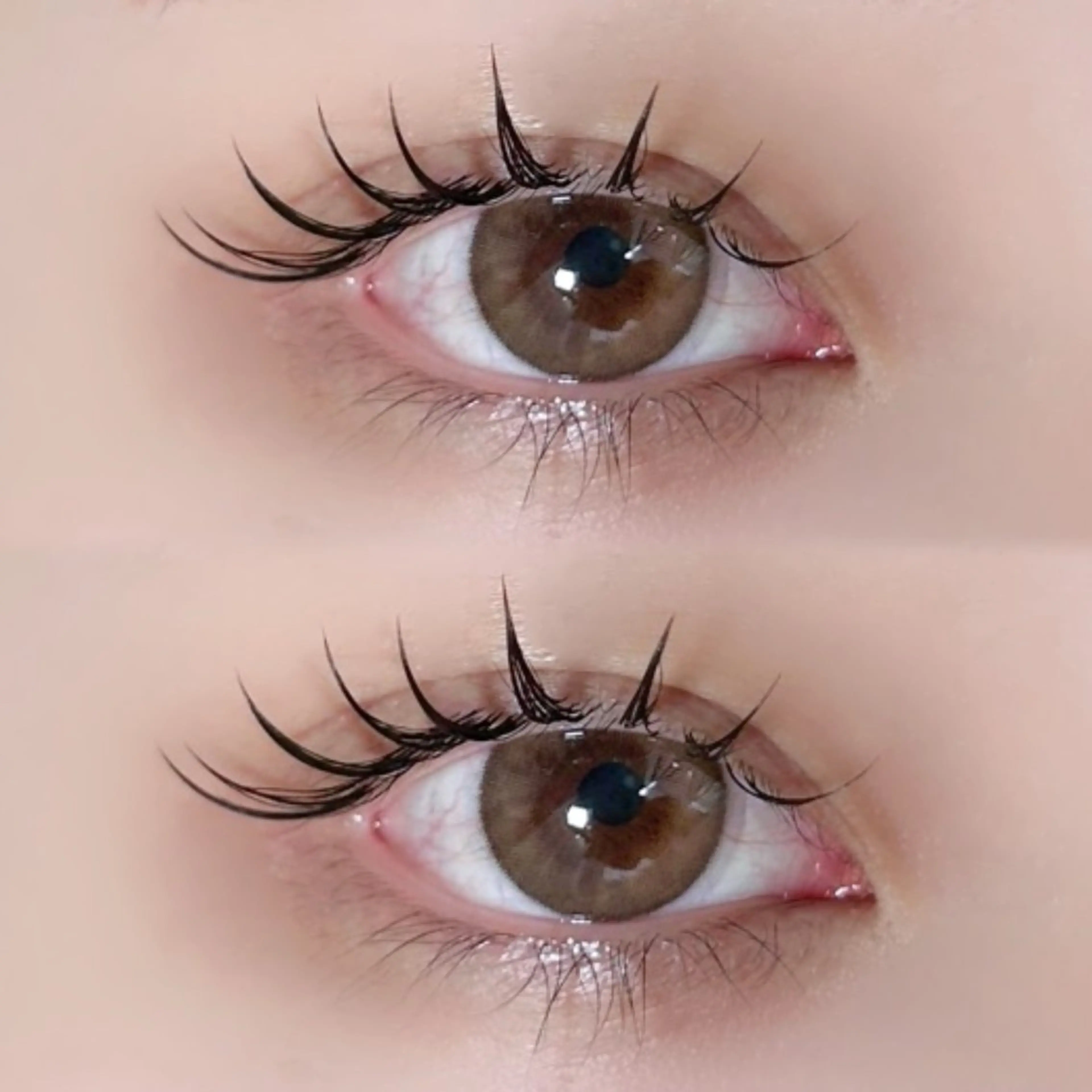 マツエク・マツパ マツエク 田中 綺乃のマツエク・マツパデザイン