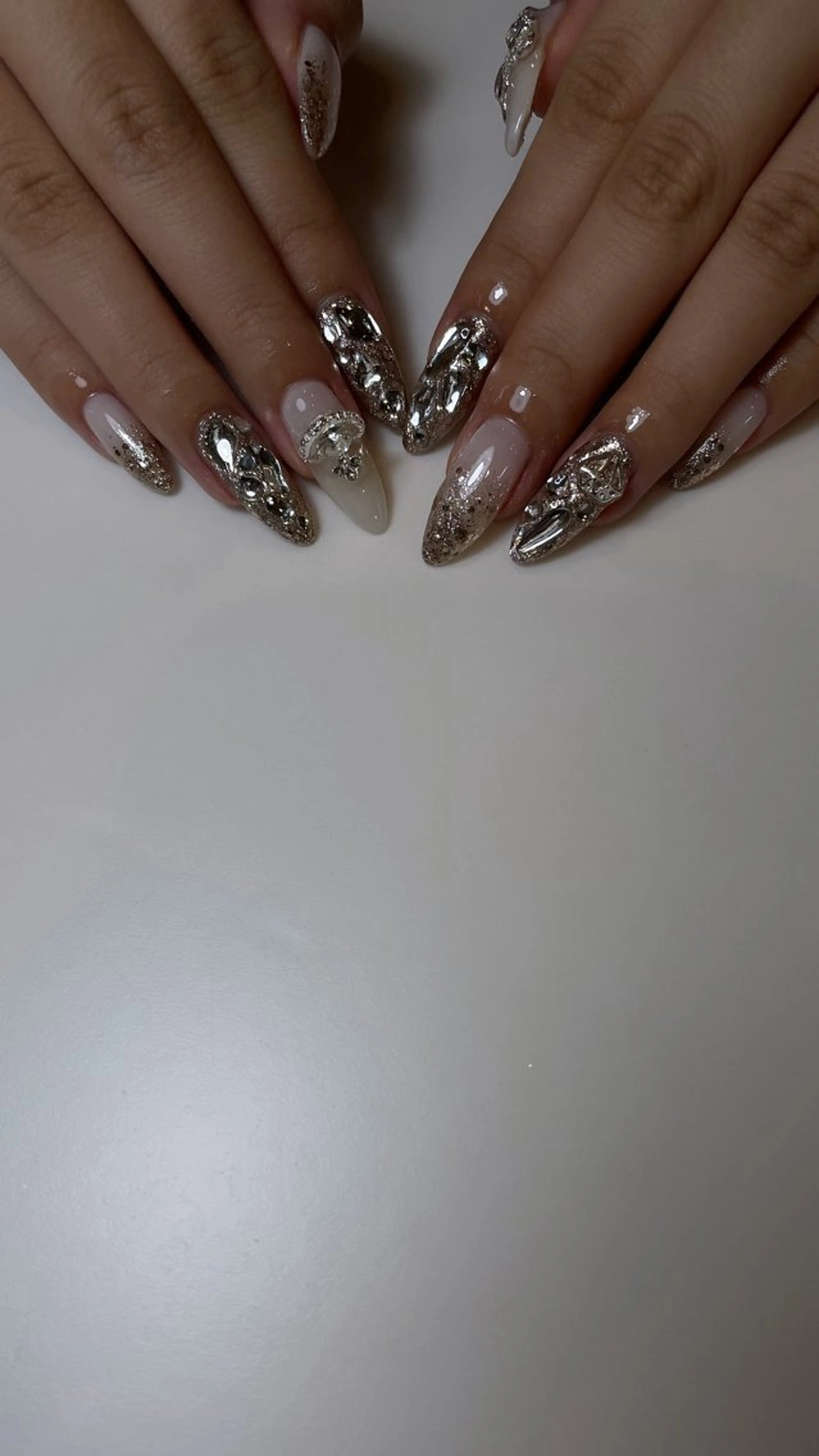 ネイル ハンドネイル my&所属・my&_ maimiのネイルデザイン