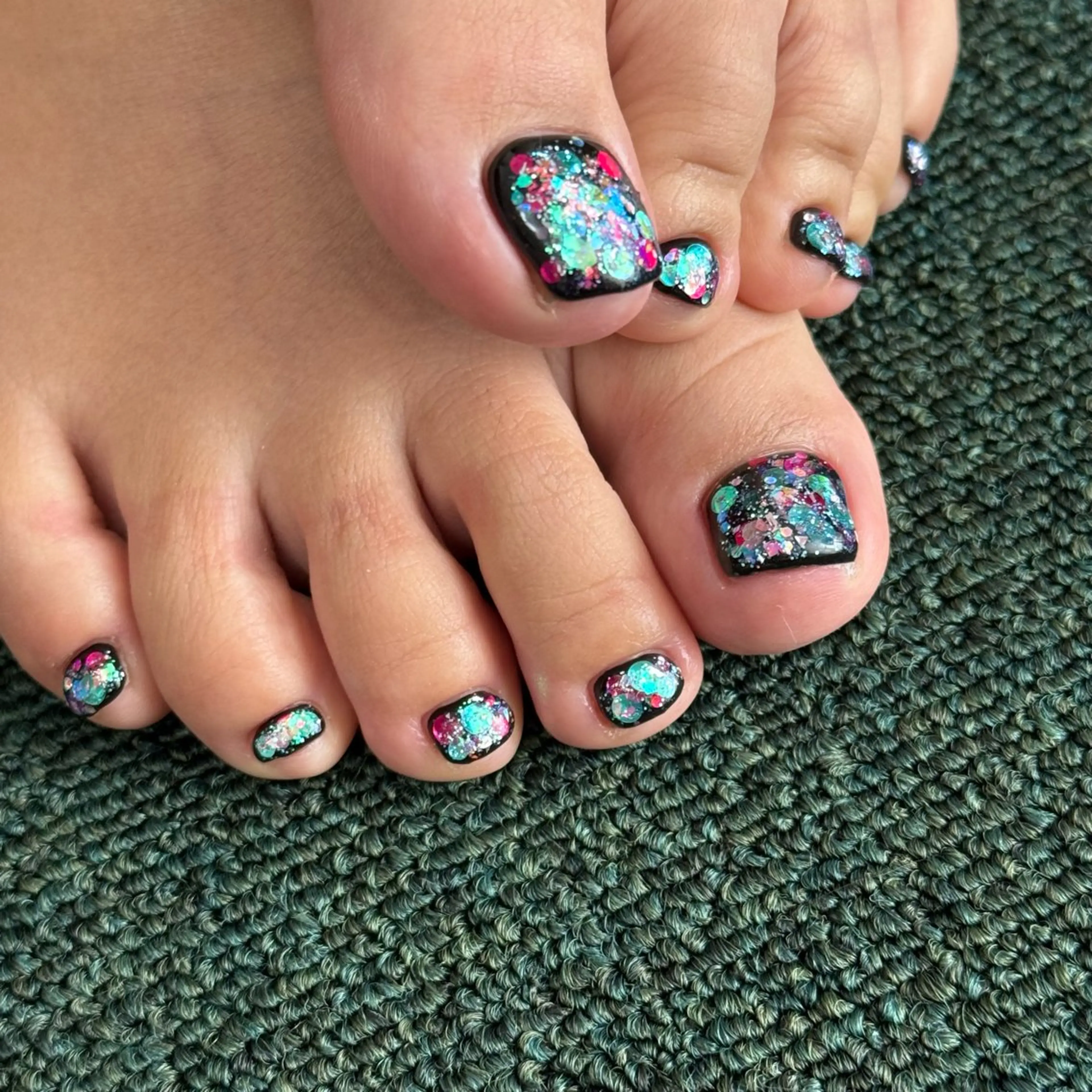 ネイル フットネイル 眉毛/まつぱ/nim /高宮/大楠/平尾のマツエク・マツパデザイン