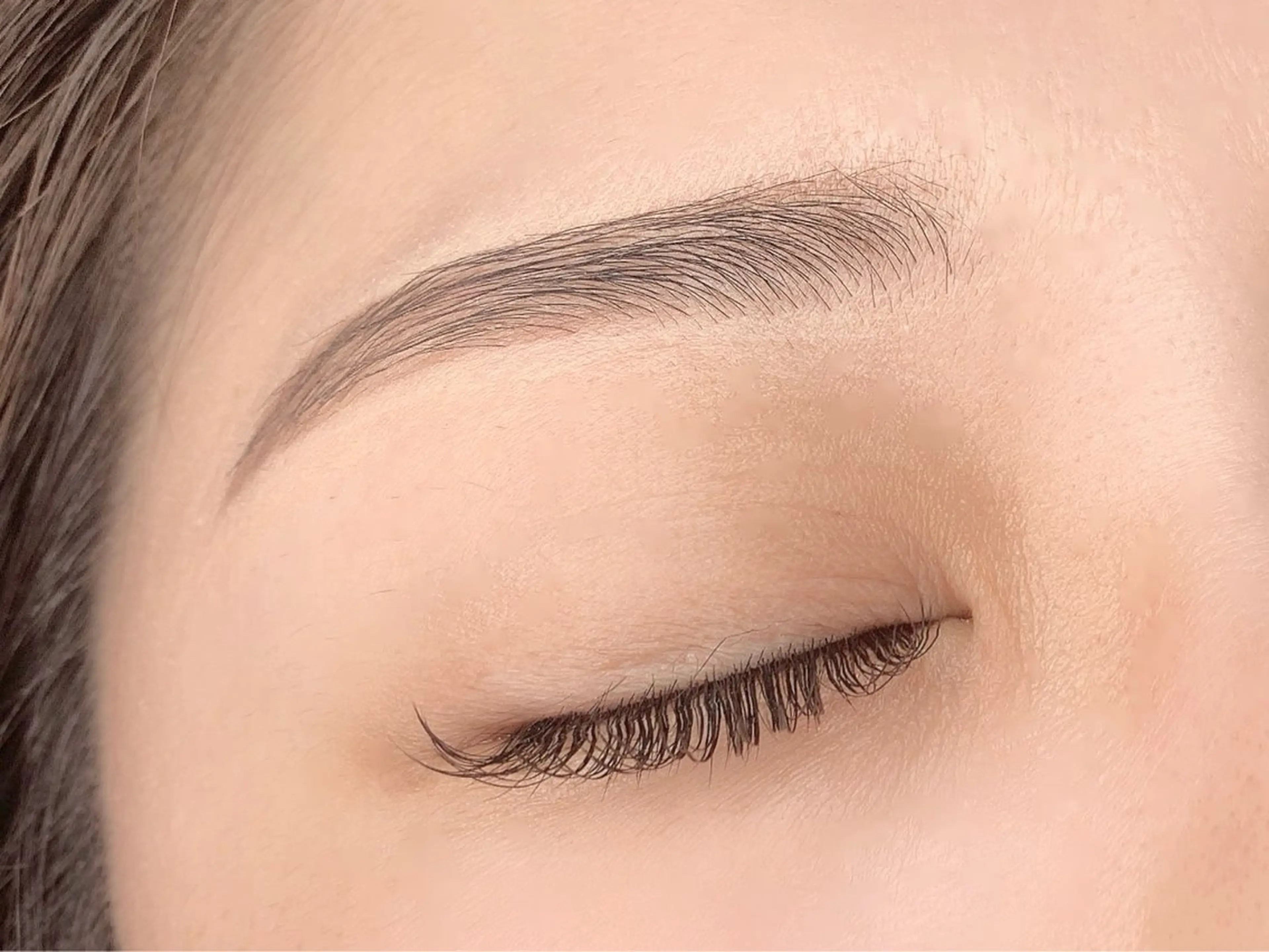 アイブロウ VERRY. 斉藤のマツエク・マツパデザイン