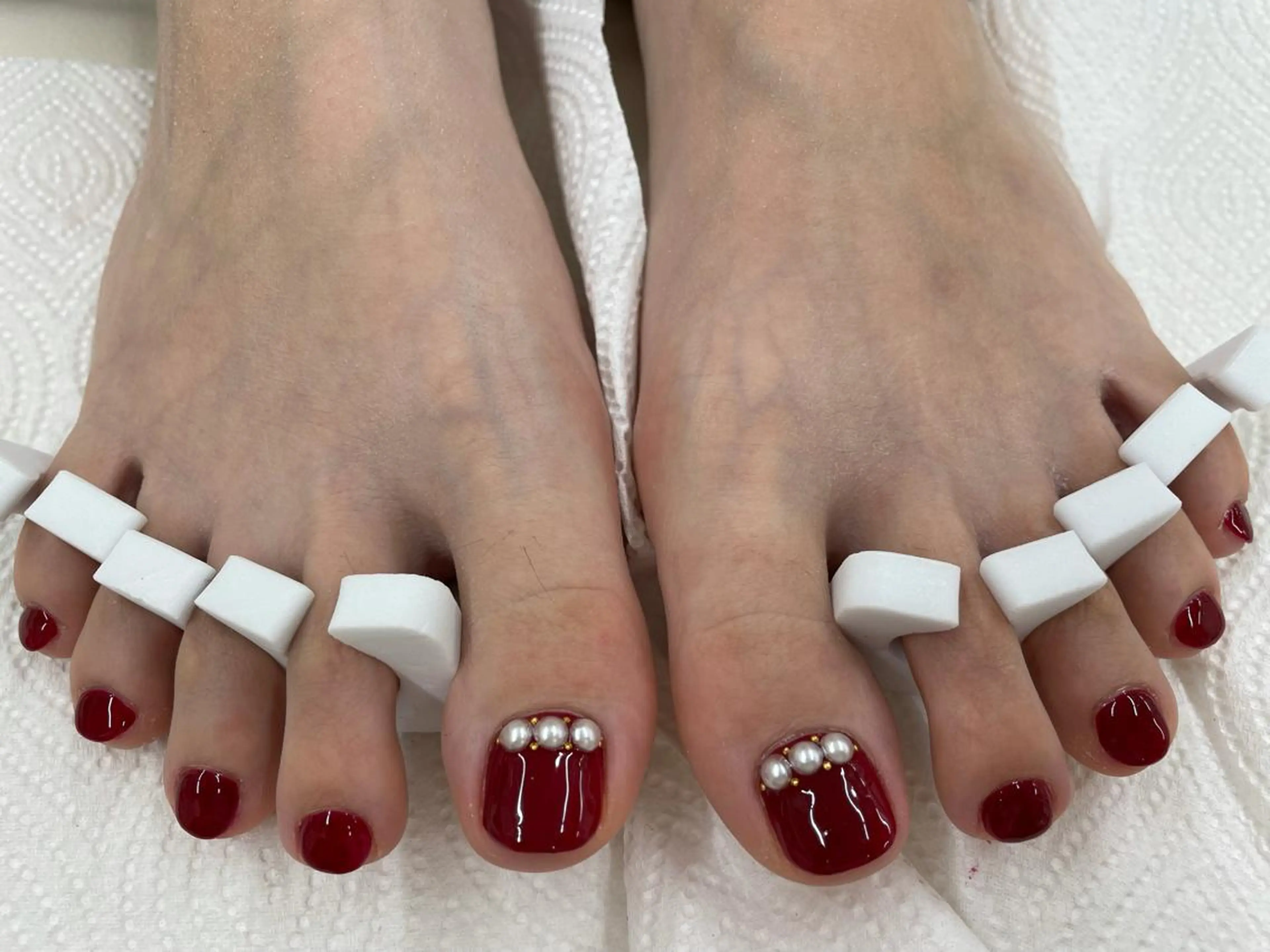 ネイル 🫧🎀nachi 🎀🫧のネイルデザイン