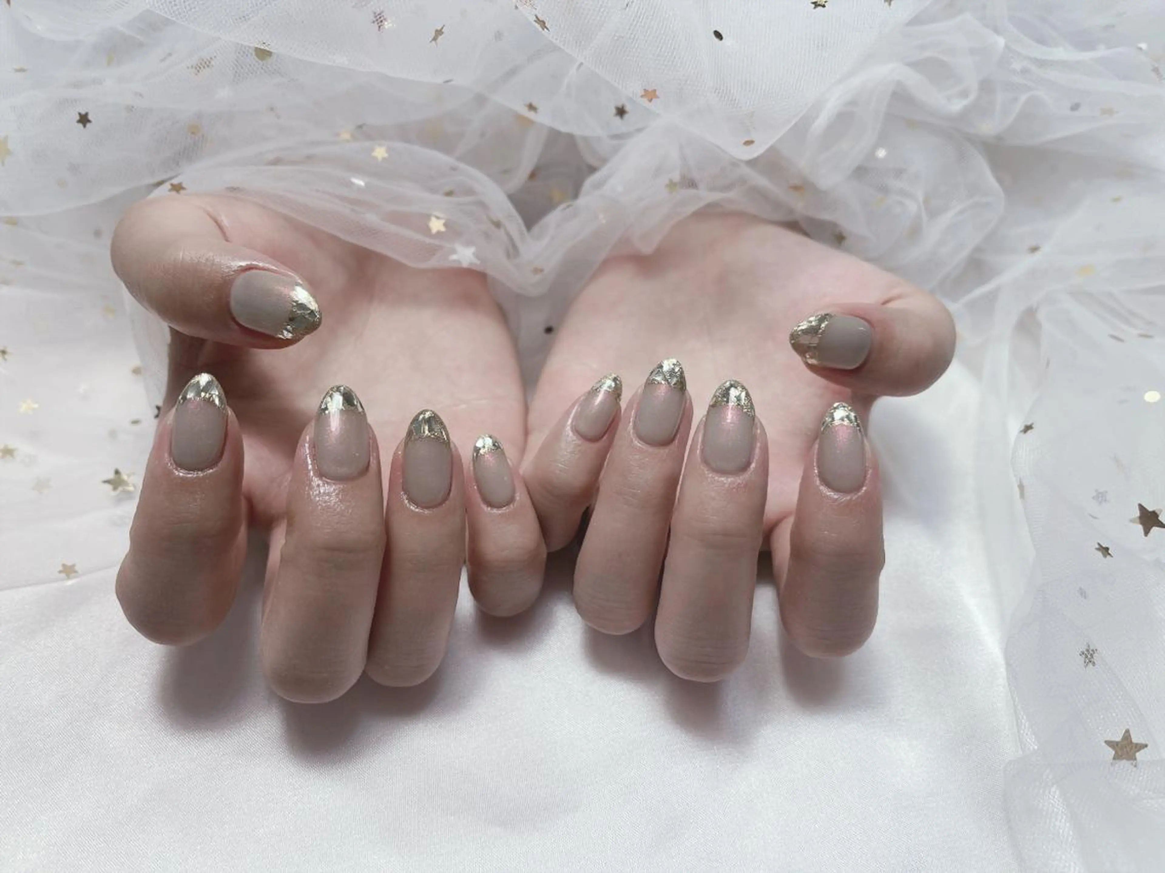 ネイル ジョリ kasumi🌹💅のネイルデザイン