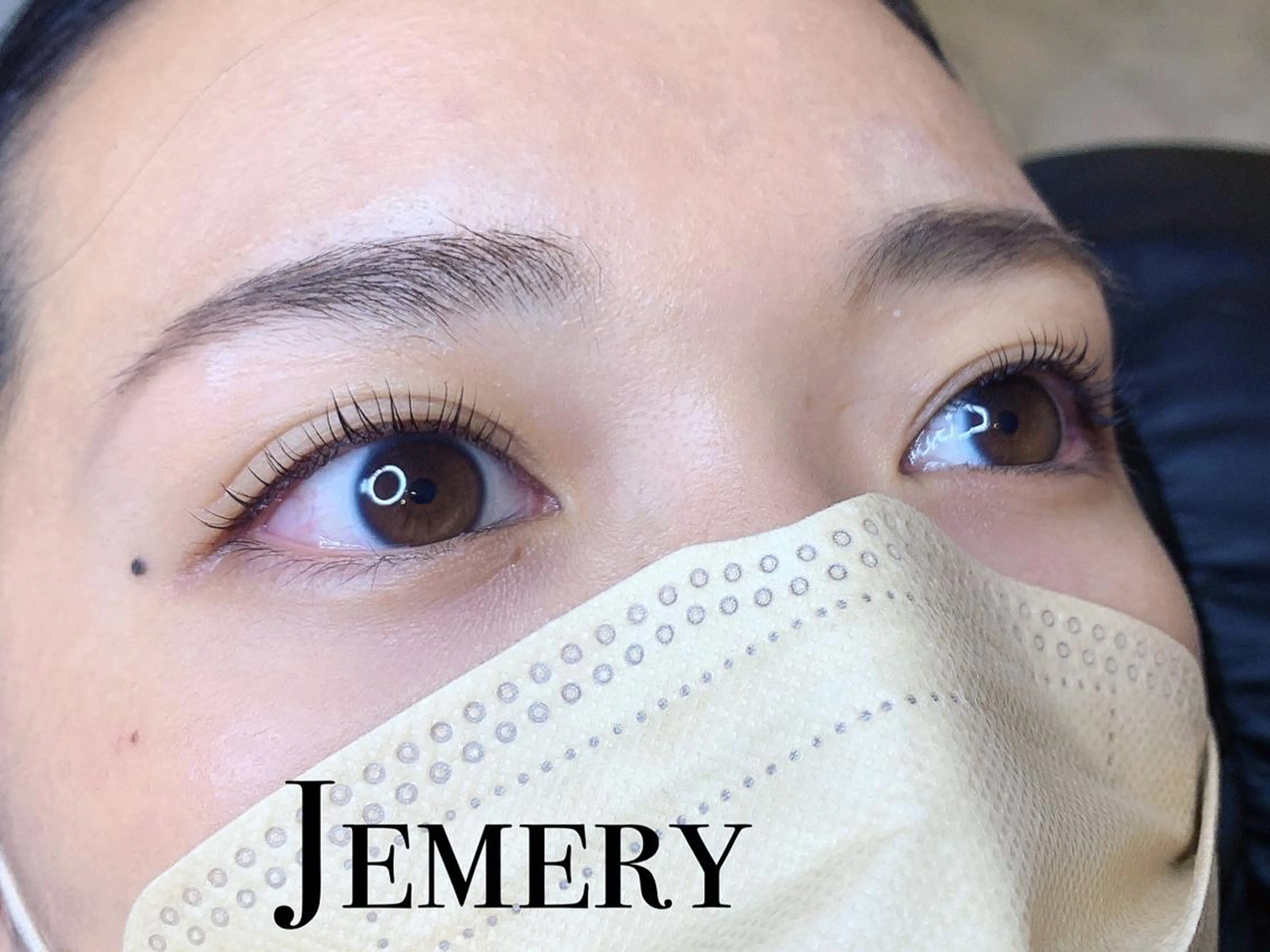 マツエク・マツパ まつげパーマ マツパ 💎 Jemery 💎のマツエク・マツパデザイン
