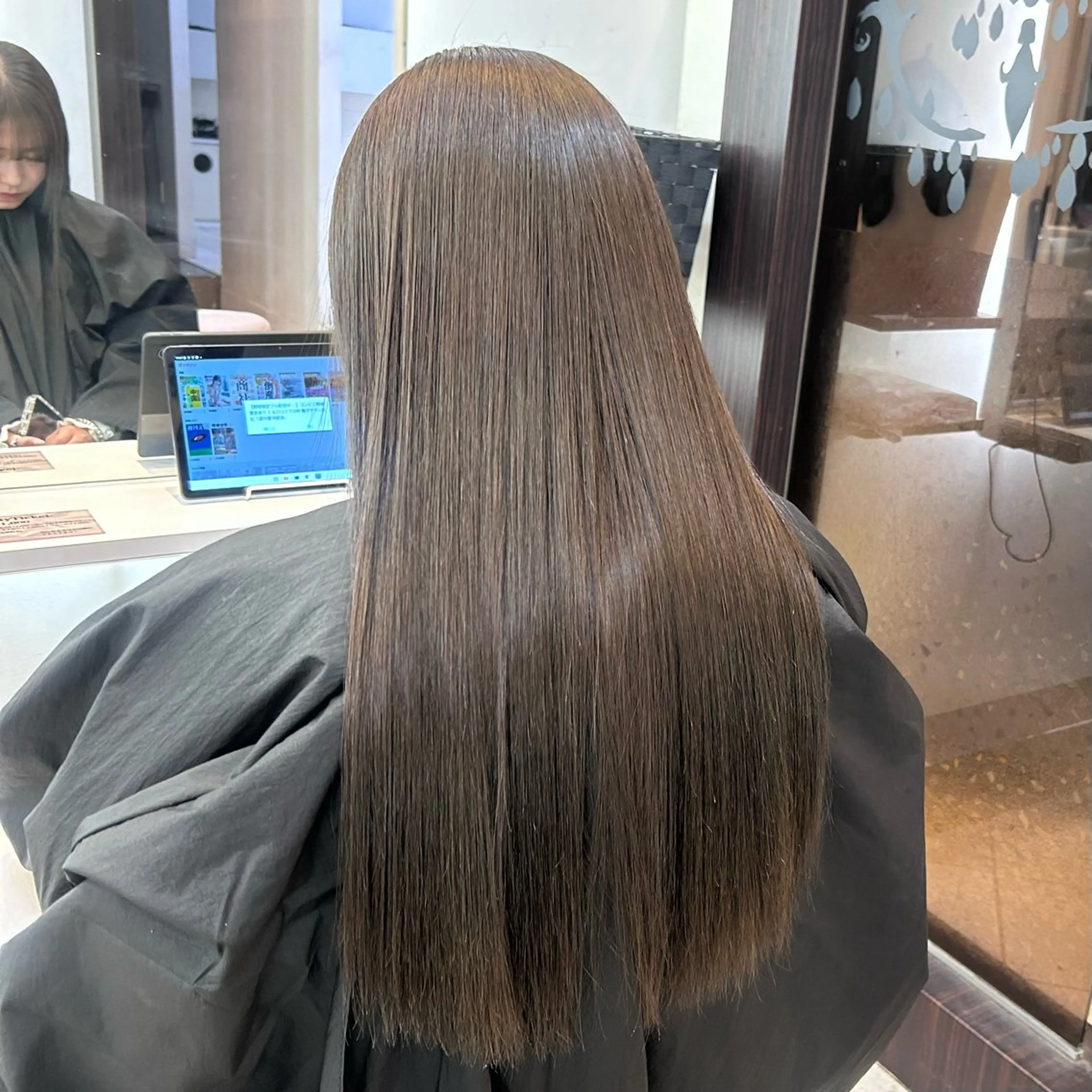 ロング カラー 🎀透明感カラー特化 清水星花🎀のヘアスタイル