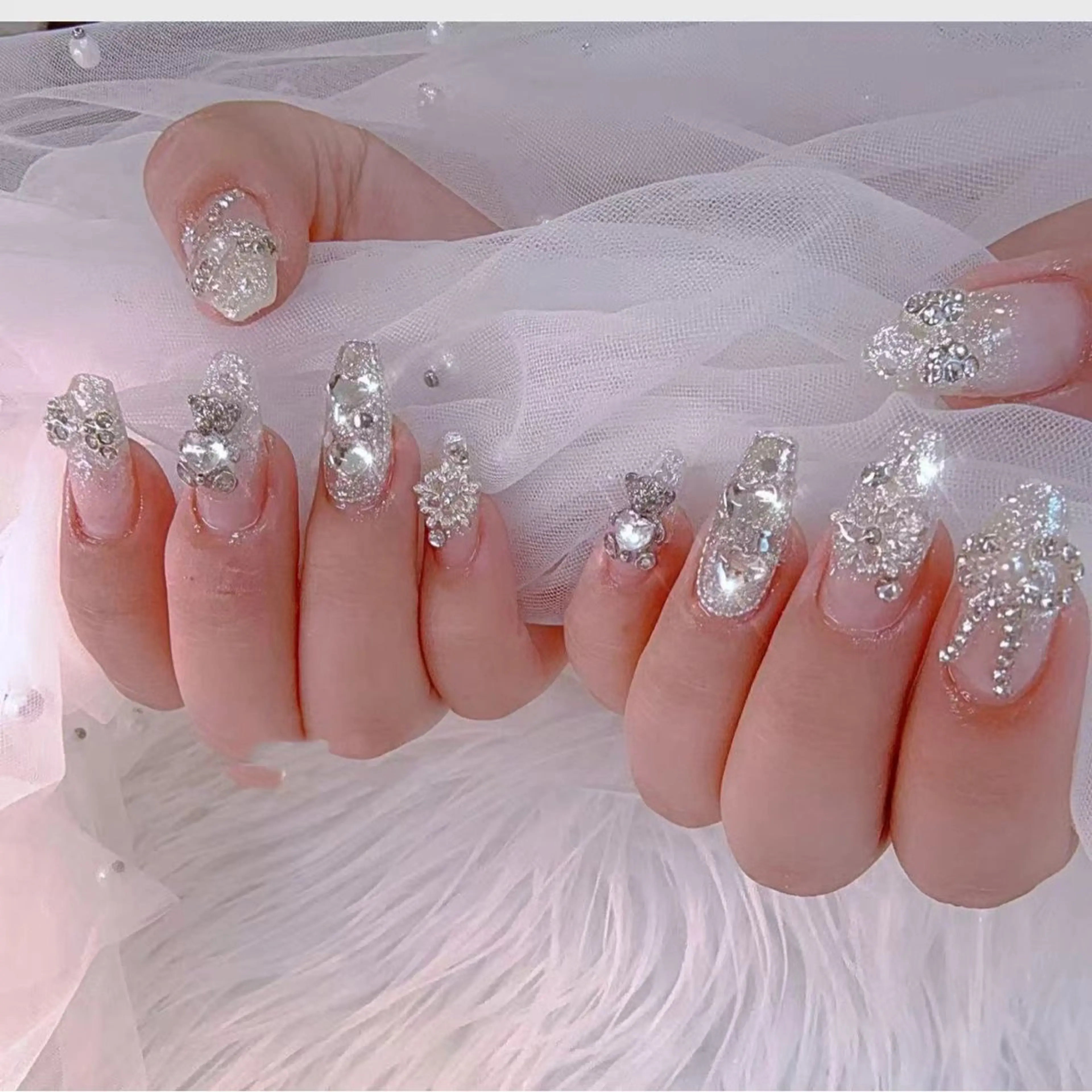 ネイル やま さくらのネイルデザイン