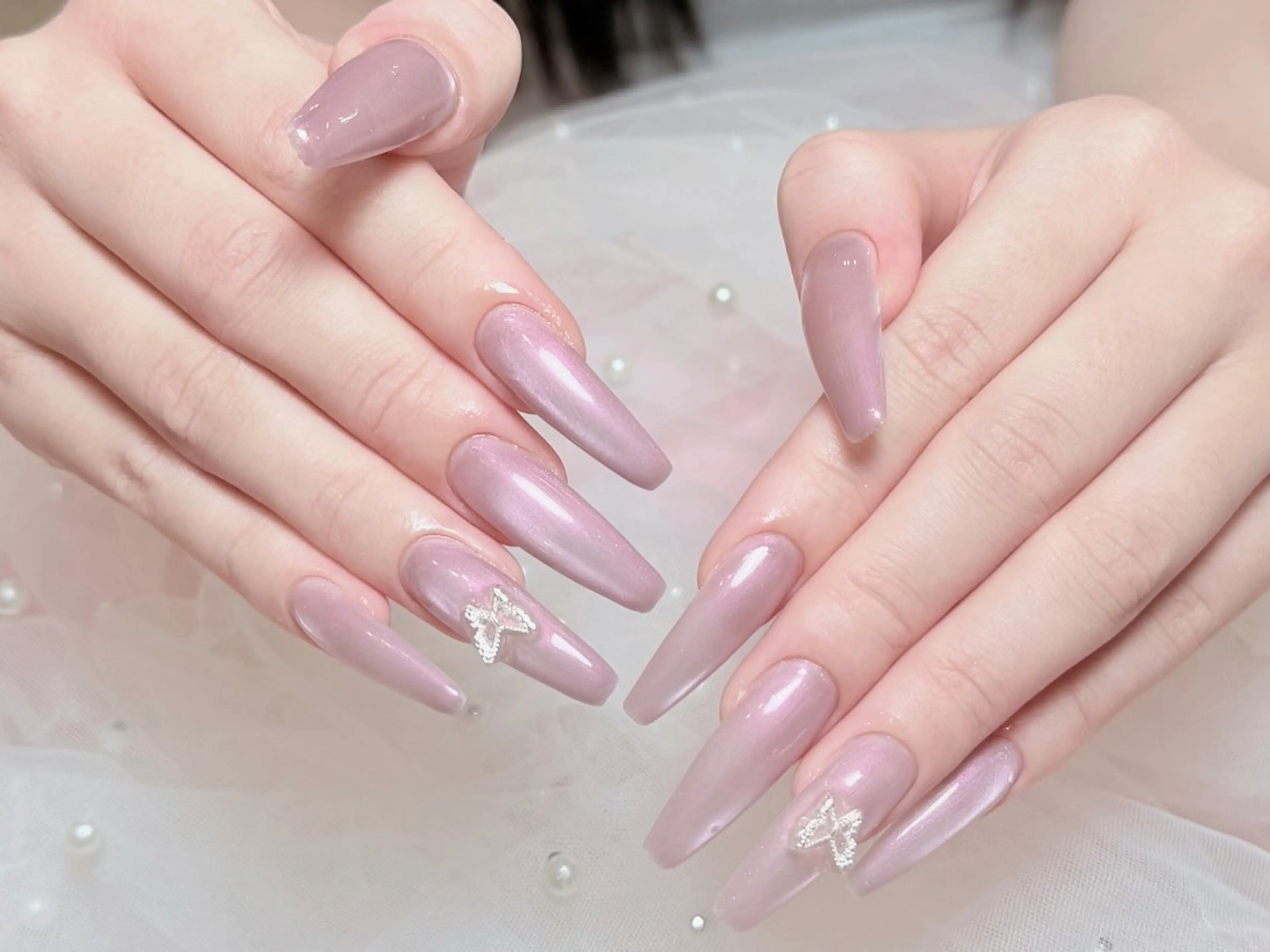 ネイル ハンドネイル Bél Nail salonのネイルデザイン
